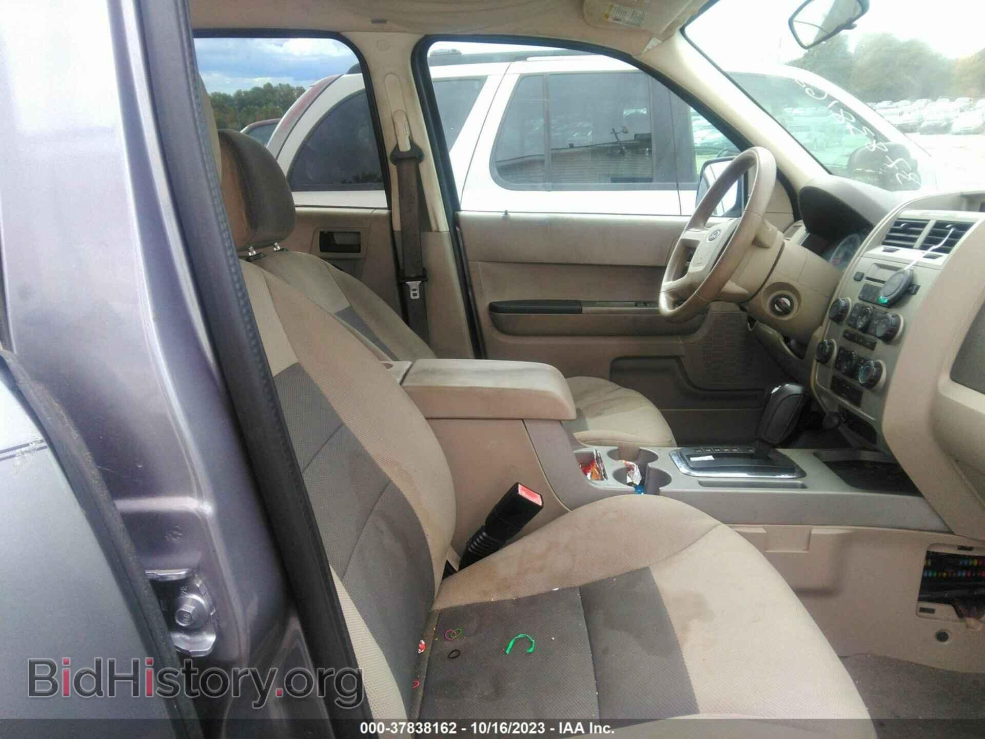 2008 FORD ESCAPE - VIN: 1FMCU03Z08KA07862 - Фото 5