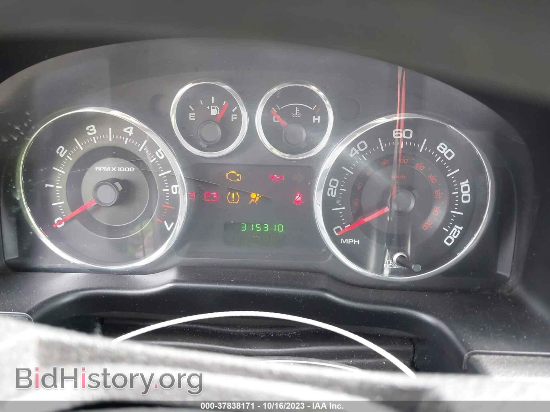 2010 FORD EDGE - VIN: 2FMDK3GC8ABB62757 - Фото 7