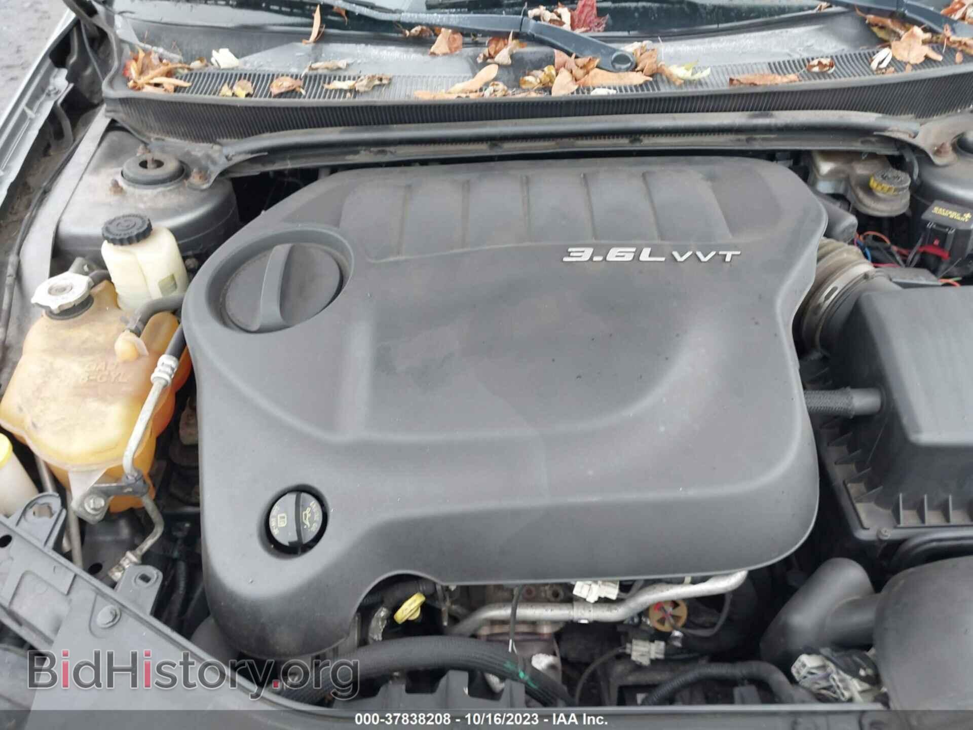 2012 CHRYSLER 200 - VIN: 1C3CCBBG9CN120417 - Фото 10