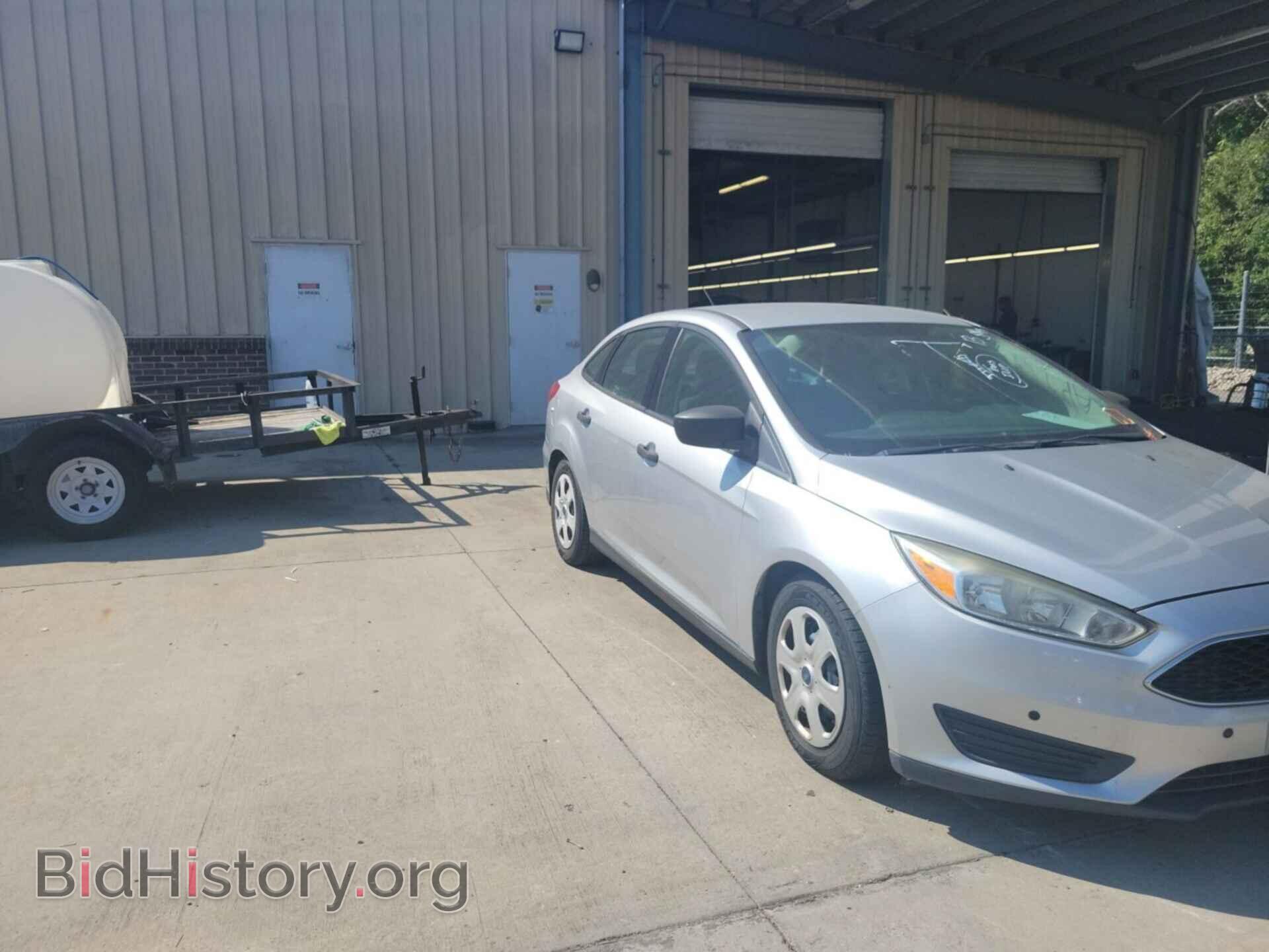 2016 FORD FOCUS - VIN: 1FADP3E26GL302187 - Photo 5