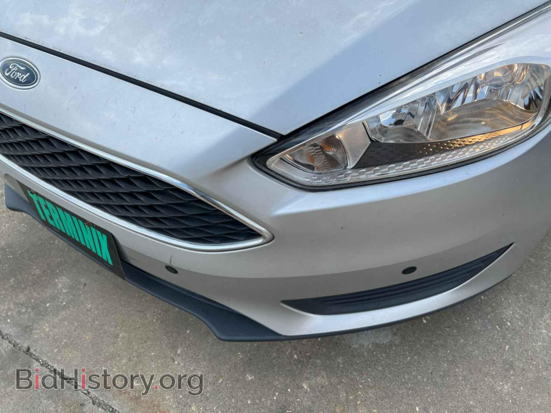 2016 FORD FOCUS - VIN: 1FADP3E26GL302187 - Photo 7