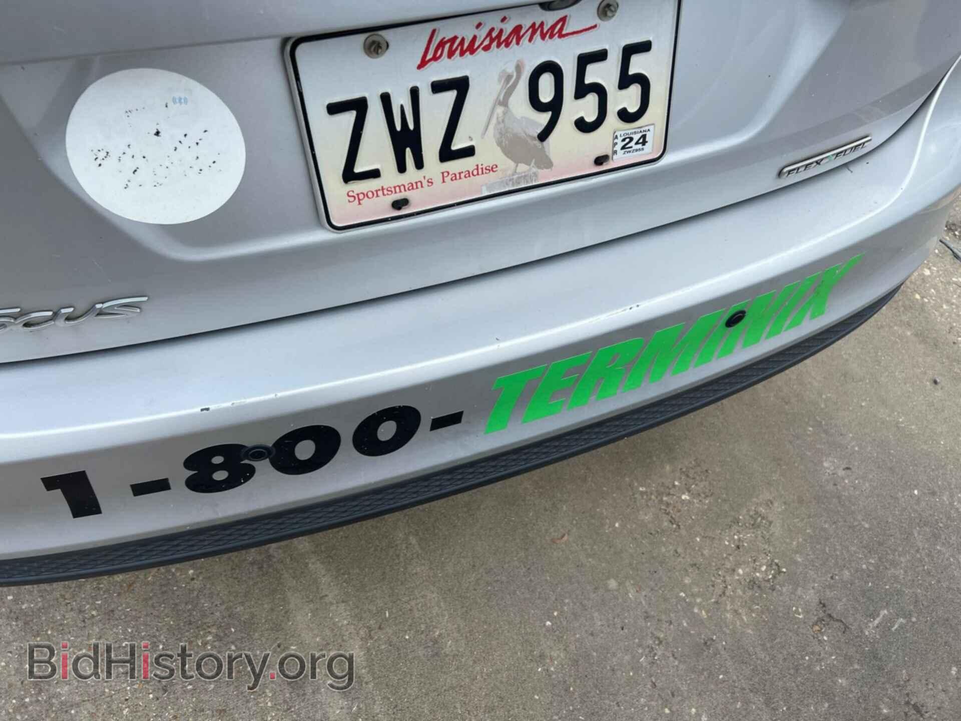 2016 FORD FOCUS - VIN: 1FADP3E26GL302187 - Photo 9