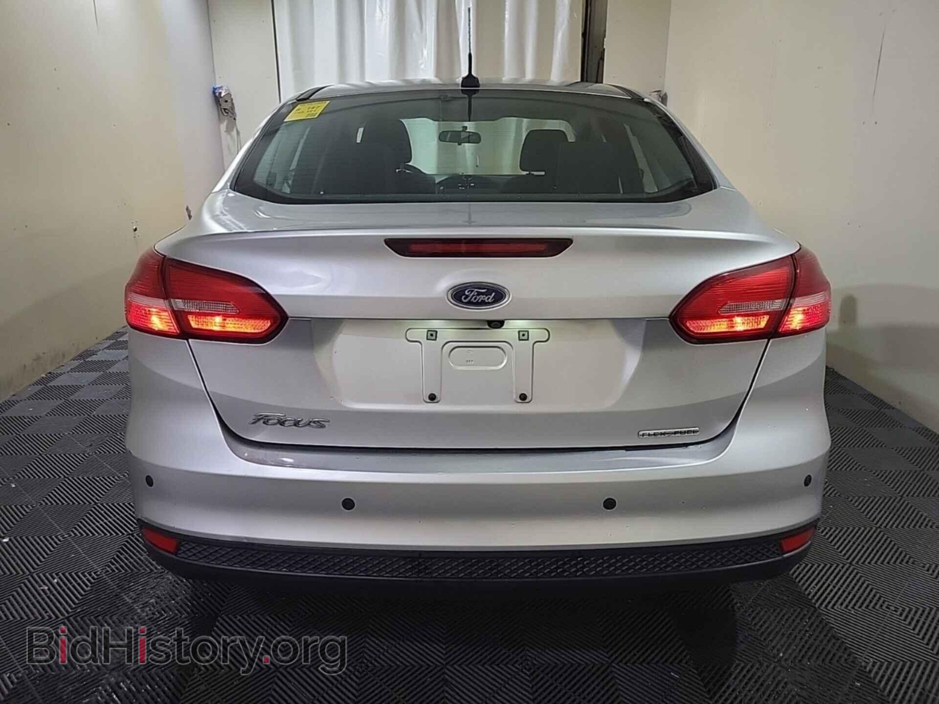 2016 FORD FOCUS - VIN: 1FADP3E26GL366021 - Фото 12