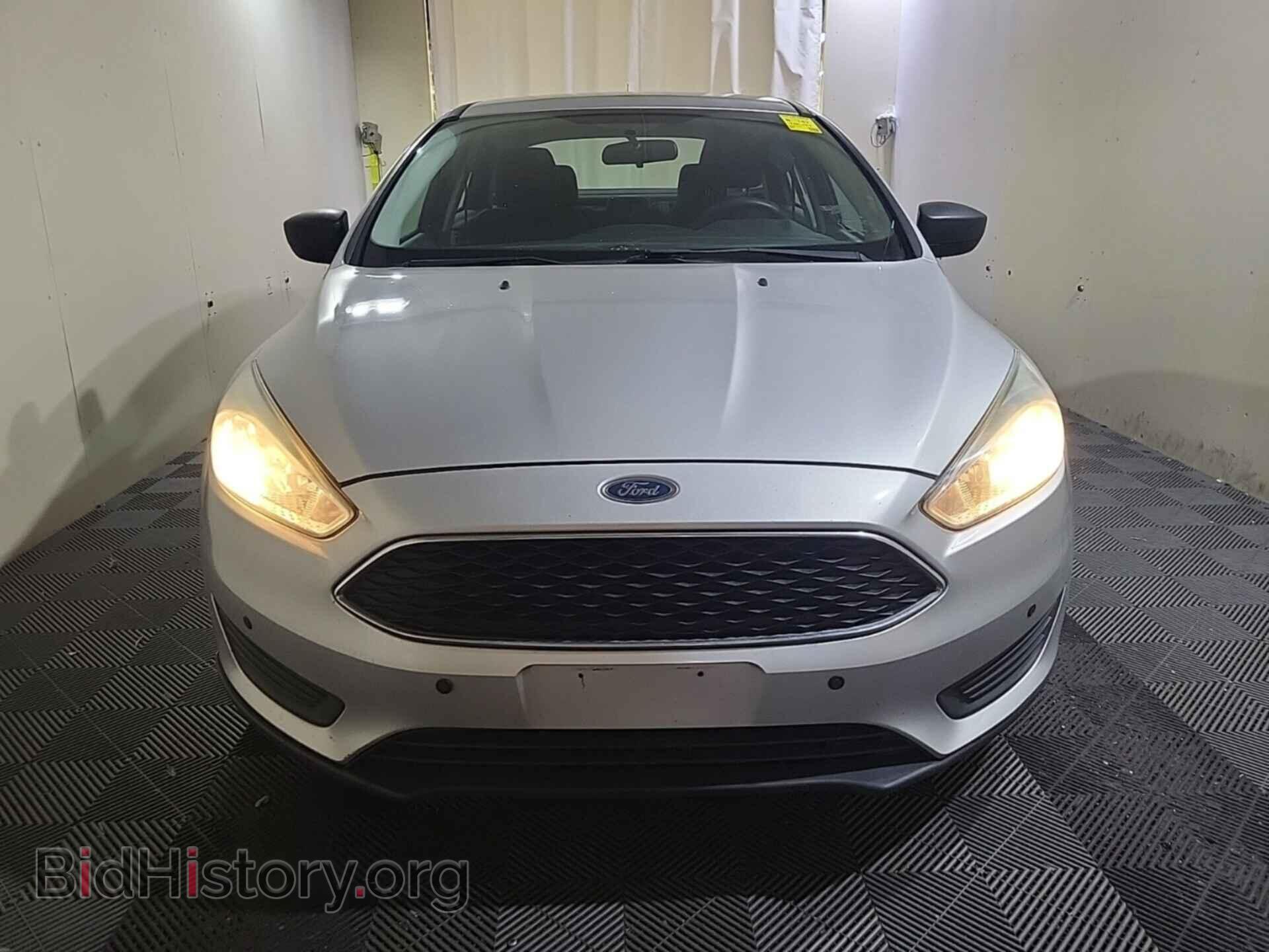 2016 FORD FOCUS - VIN: 1FADP3E26GL366021 - Фото 19