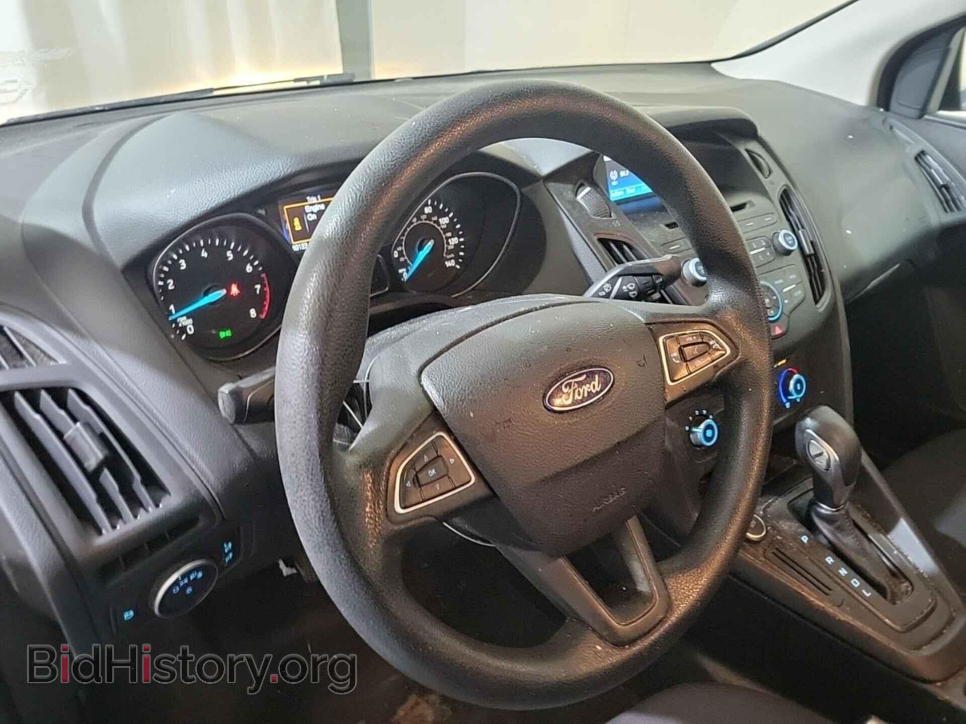 2016 FORD FOCUS - VIN: 1FADP3E26GL366021 - Фото 24