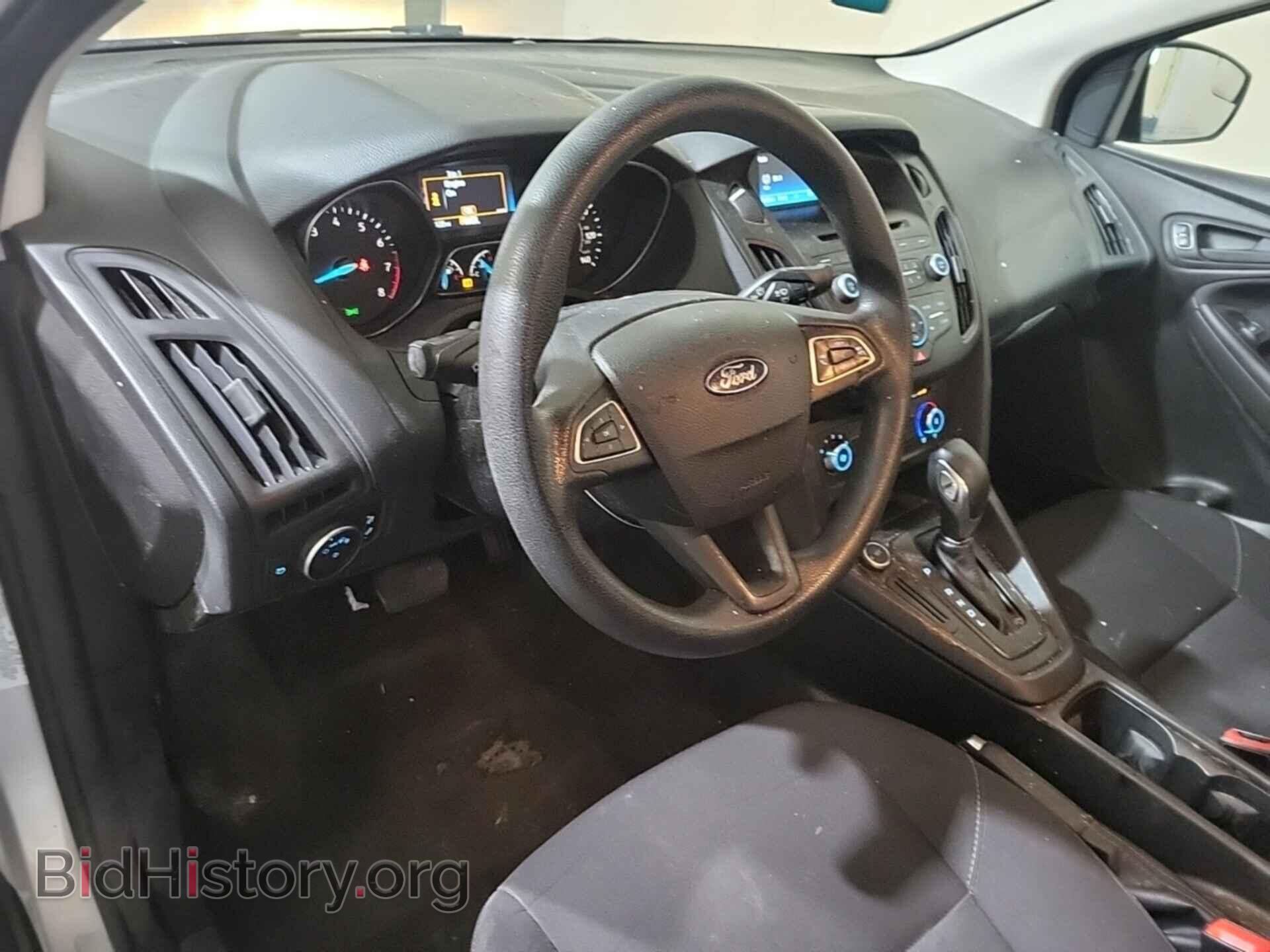 2016 FORD FOCUS - VIN: 1FADP3E26GL366021 - Фото 25