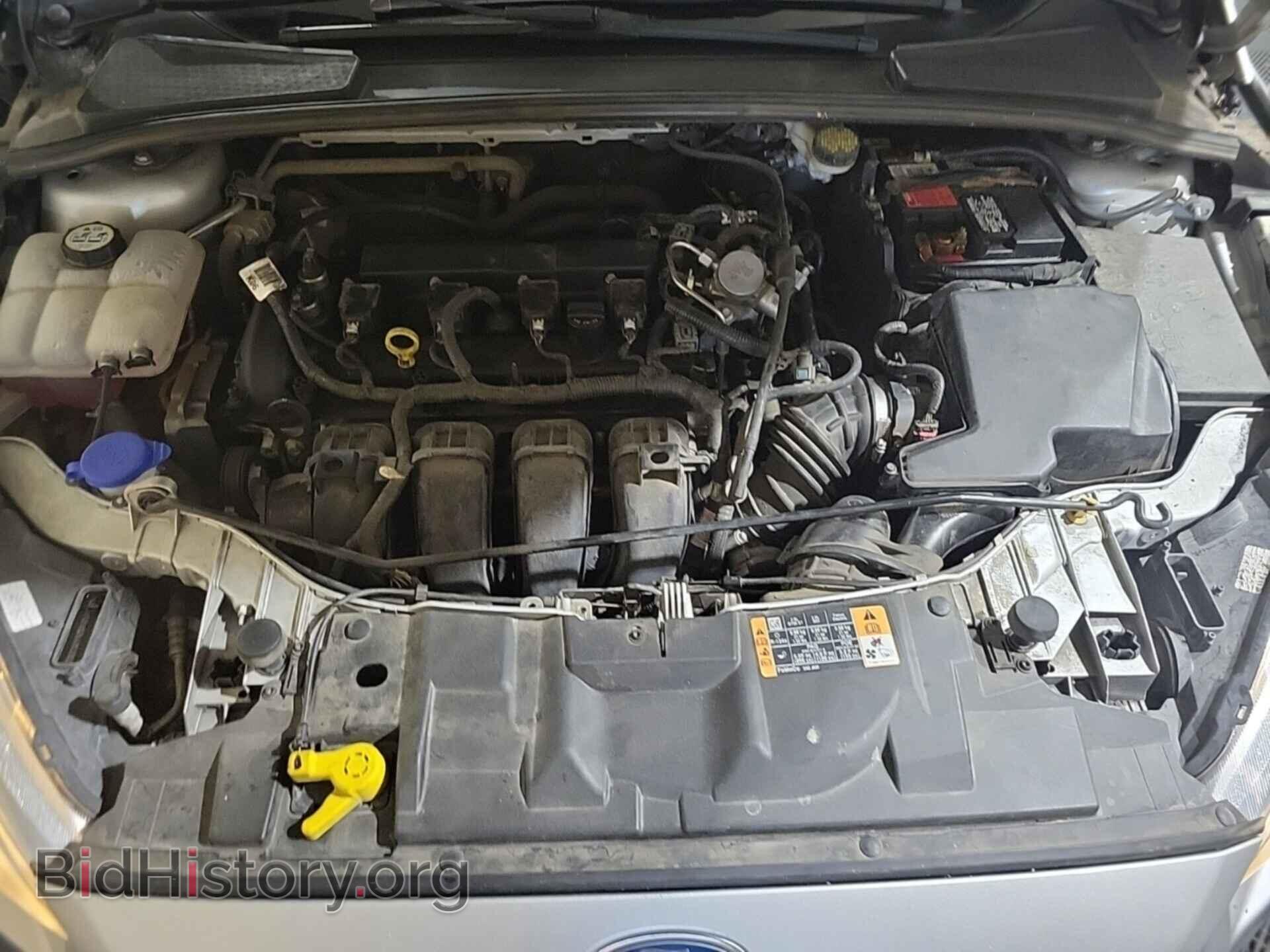 2016 FORD FOCUS - VIN: 1FADP3E26GL366021 - Фото 30