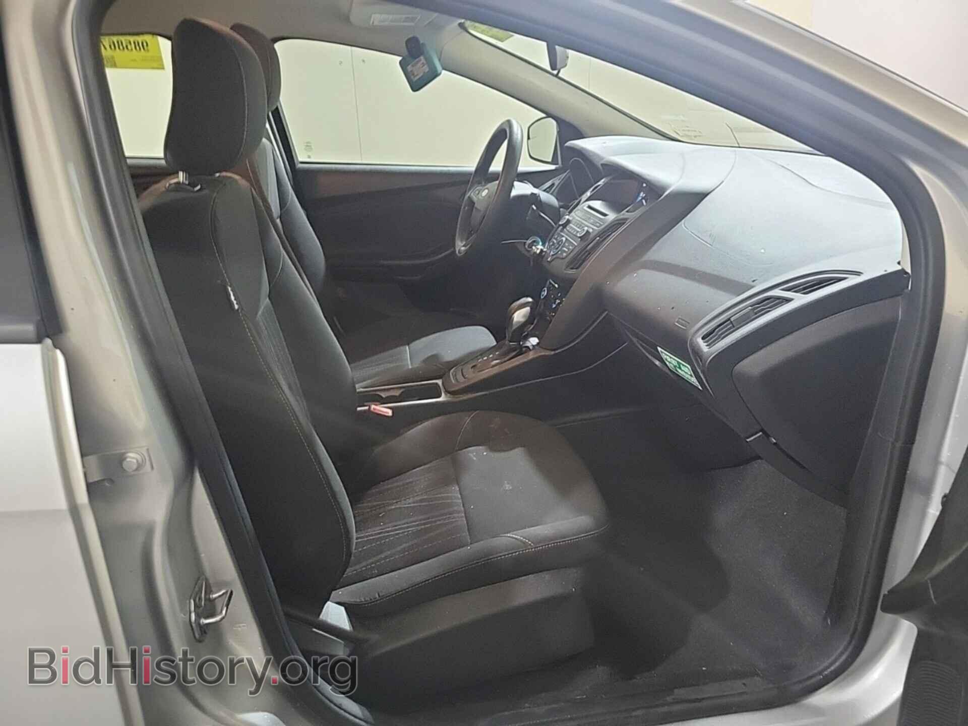 2016 FORD FOCUS - VIN: 1FADP3E26GL366021 - Фото 4