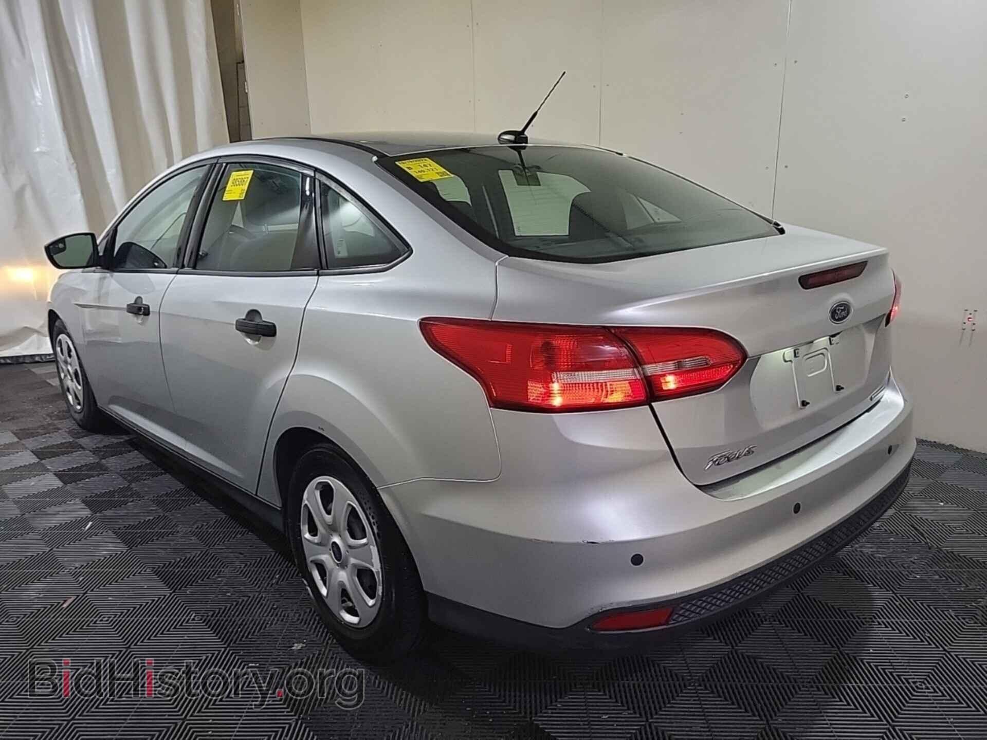 2016 FORD FOCUS - VIN: 1FADP3E26GL366021 - Фото 33