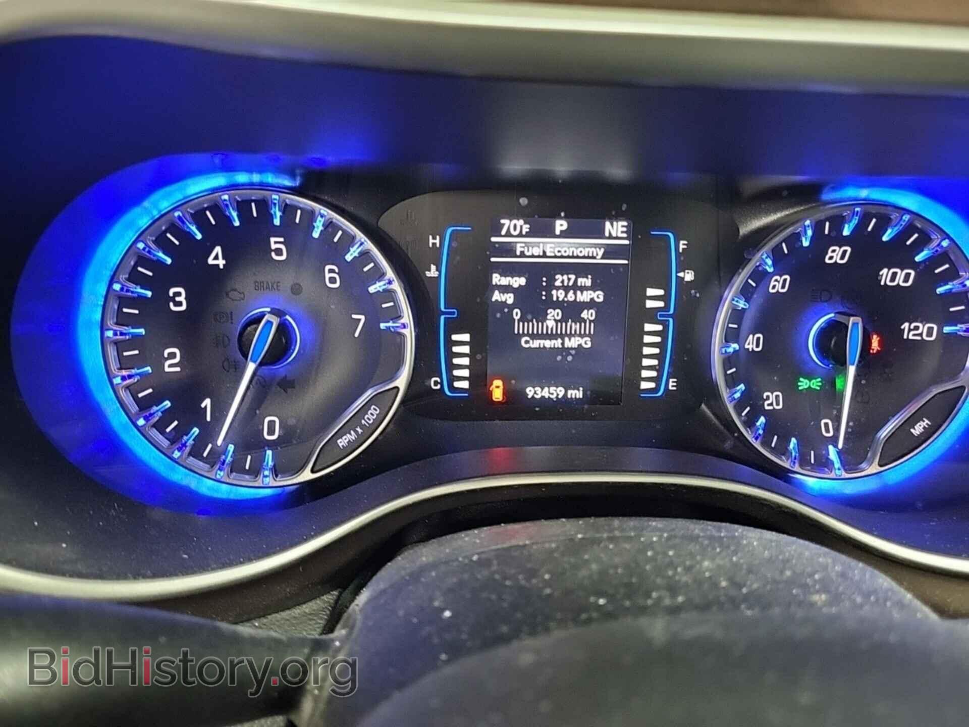 Фотография 2C4RC1DGXJR130158 - CHRYSLER PACIFICA 2018