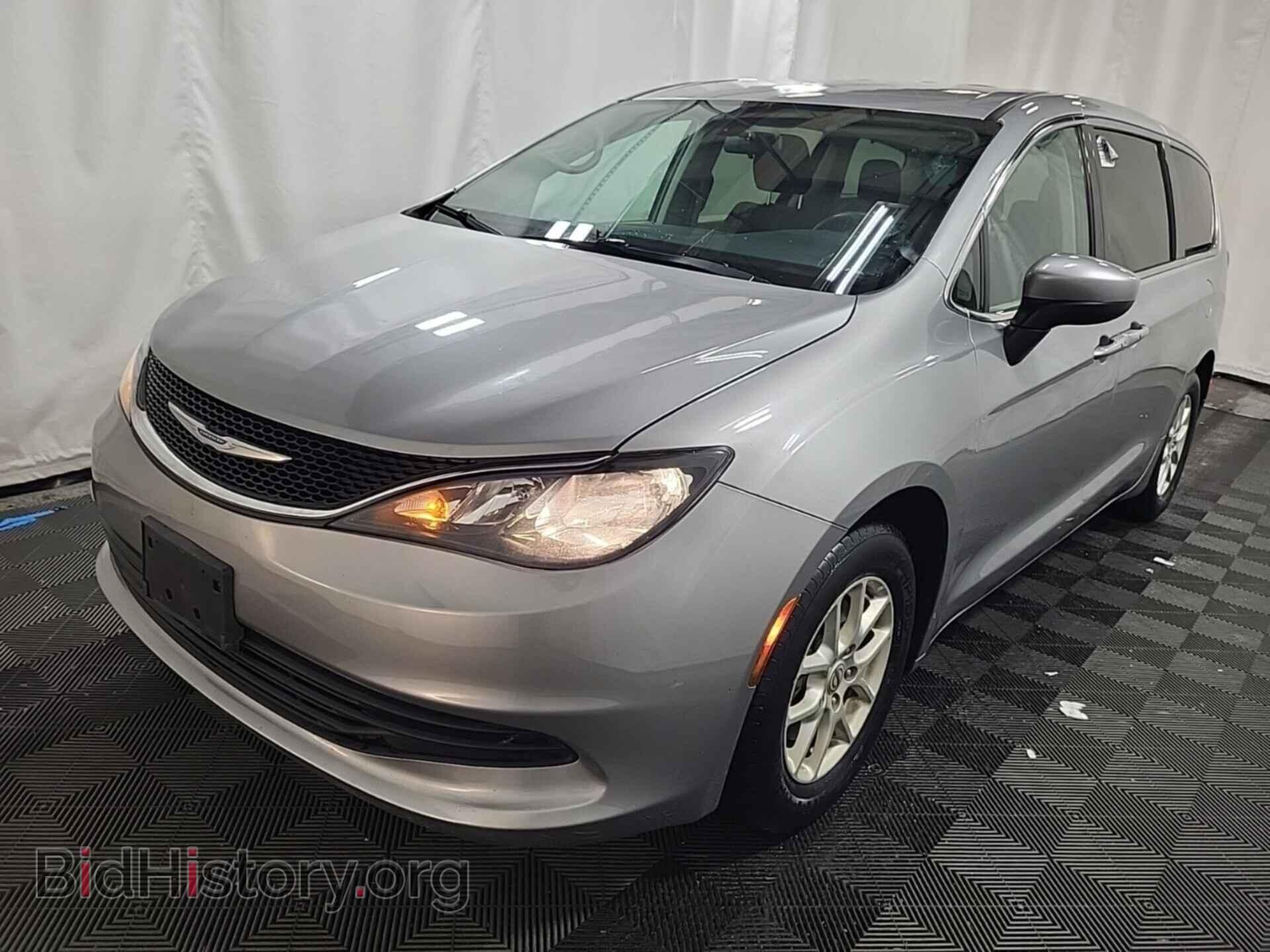 2018 CHRYSLER PACIFICA - VIN: 2C4RC1DGXJR130158 - Photo 2
