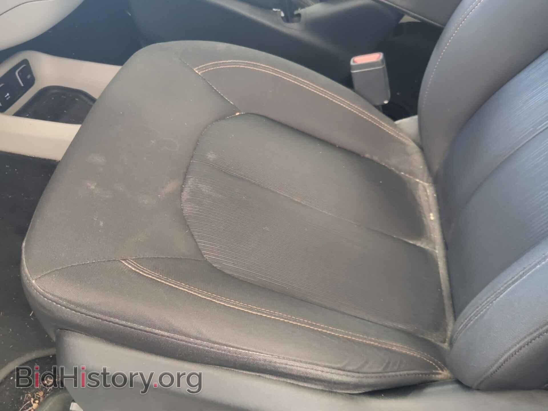 2018 CHRYSLER PACIFICA - VIN: 2C4RC1DGXJR130158 - Photo 3