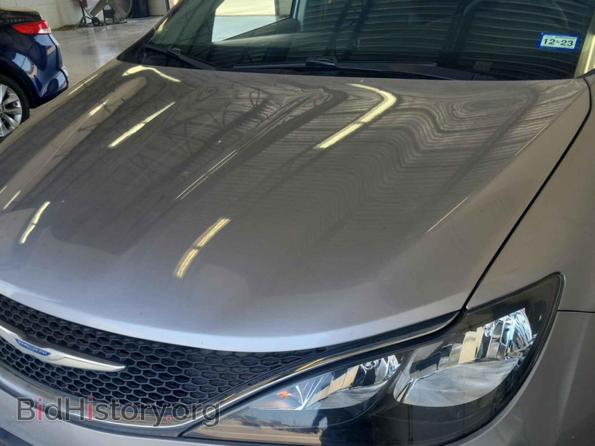 2018 CHRYSLER PACIFICA - VIN: 2C4RC1DGXJR130158 - Photo 37