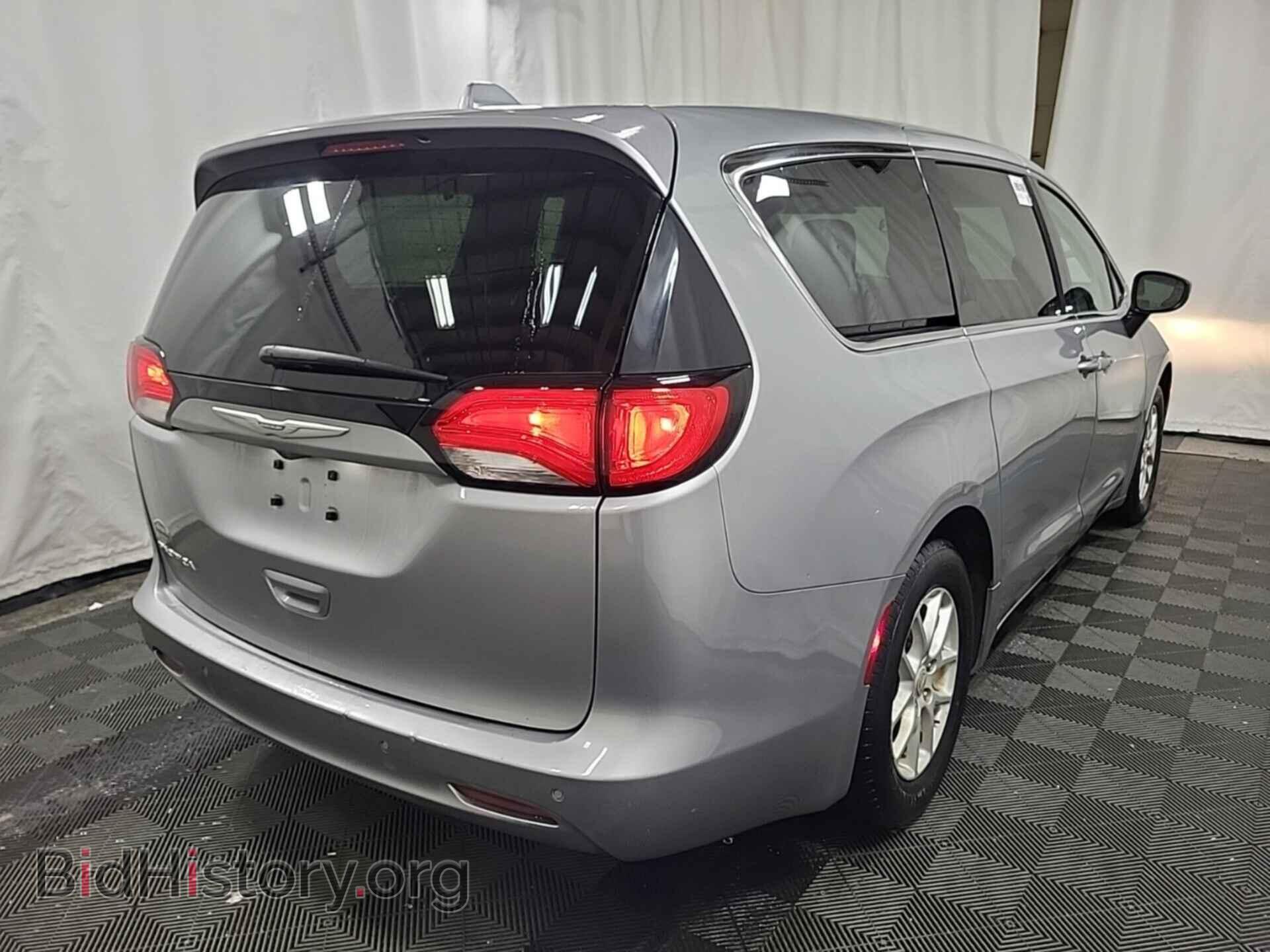 2018 CHRYSLER PACIFICA - VIN: 2C4RC1DGXJR130158 - Photo 38