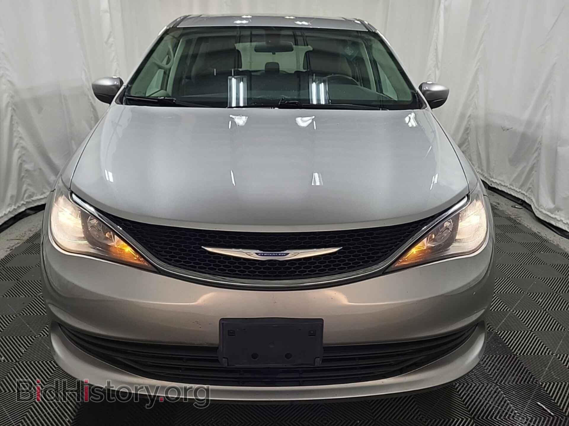 2018 CHRYSLER PACIFICA - VIN: 2C4RC1DGXJR130158 - Photo 5