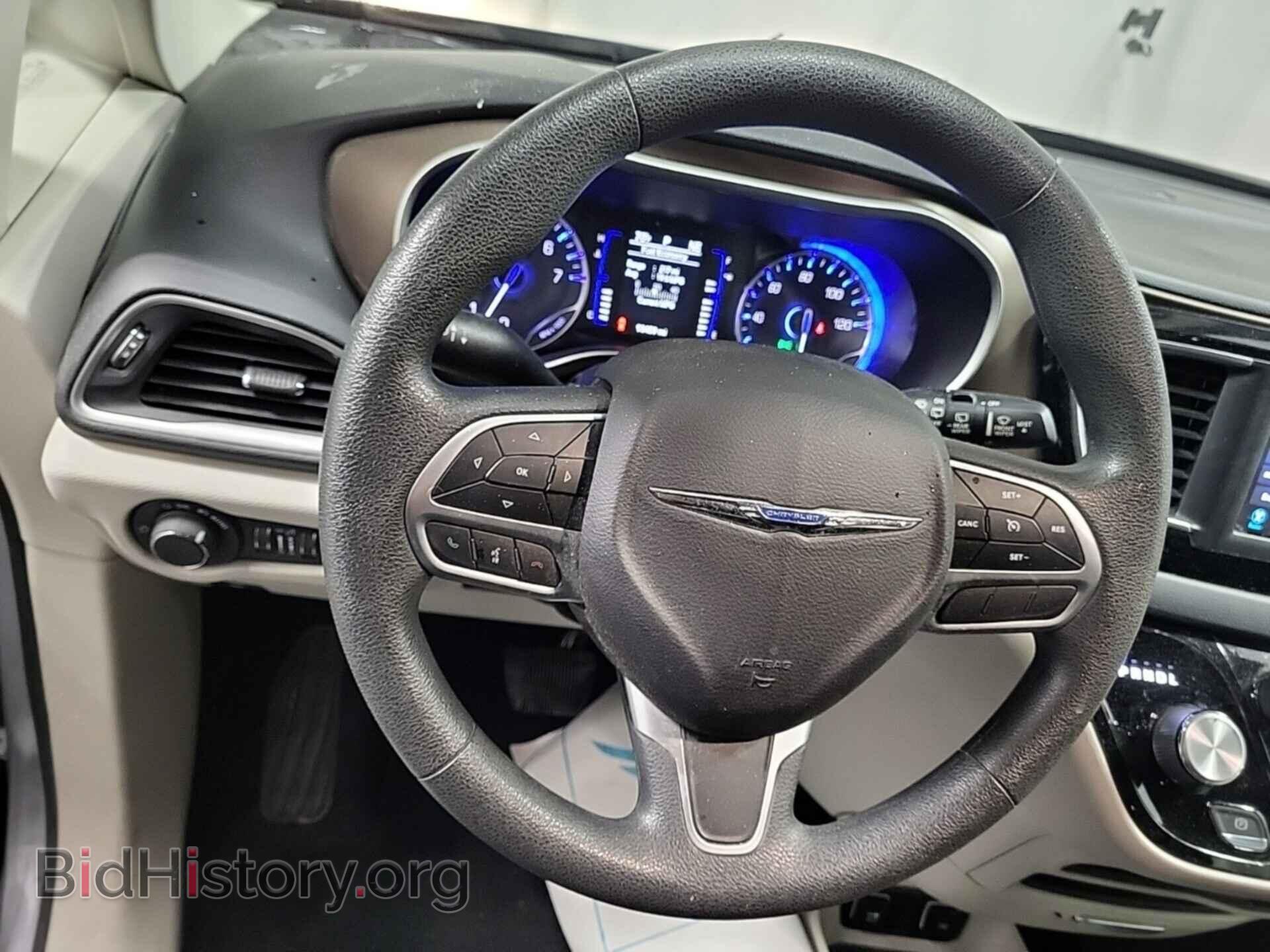 2018 CHRYSLER PACIFICA - VIN: 2C4RC1DGXJR130158 - Photo 8
