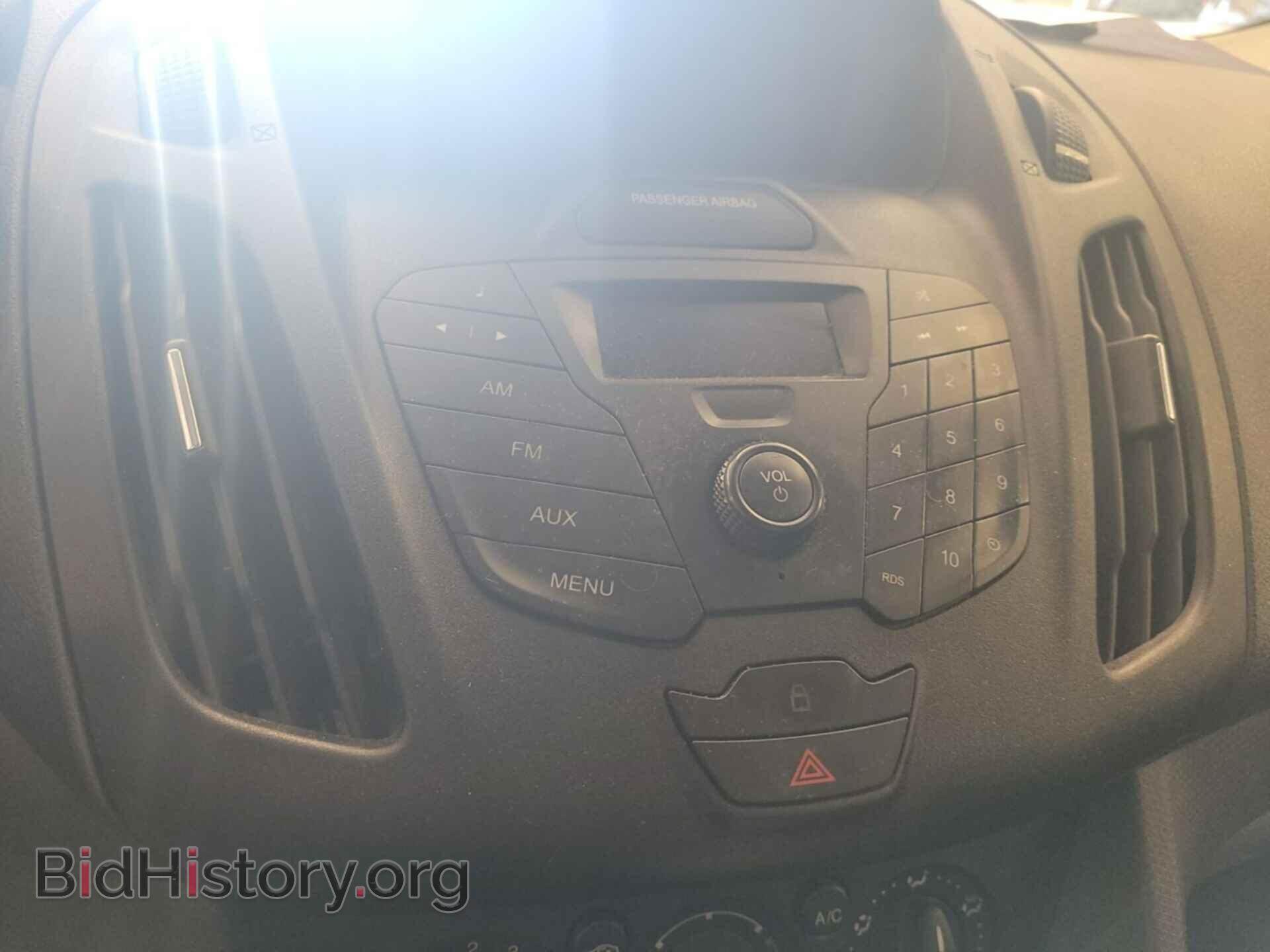 2015 FORD TRANSIT CONNECT - VIN: NM0LS7E72F1214719 - Фото 2