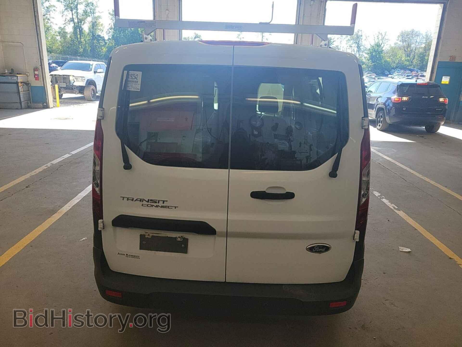 2015 FORD TRANSIT CONNECT - VIN: NM0LS7E72F1214719 - Фото 34