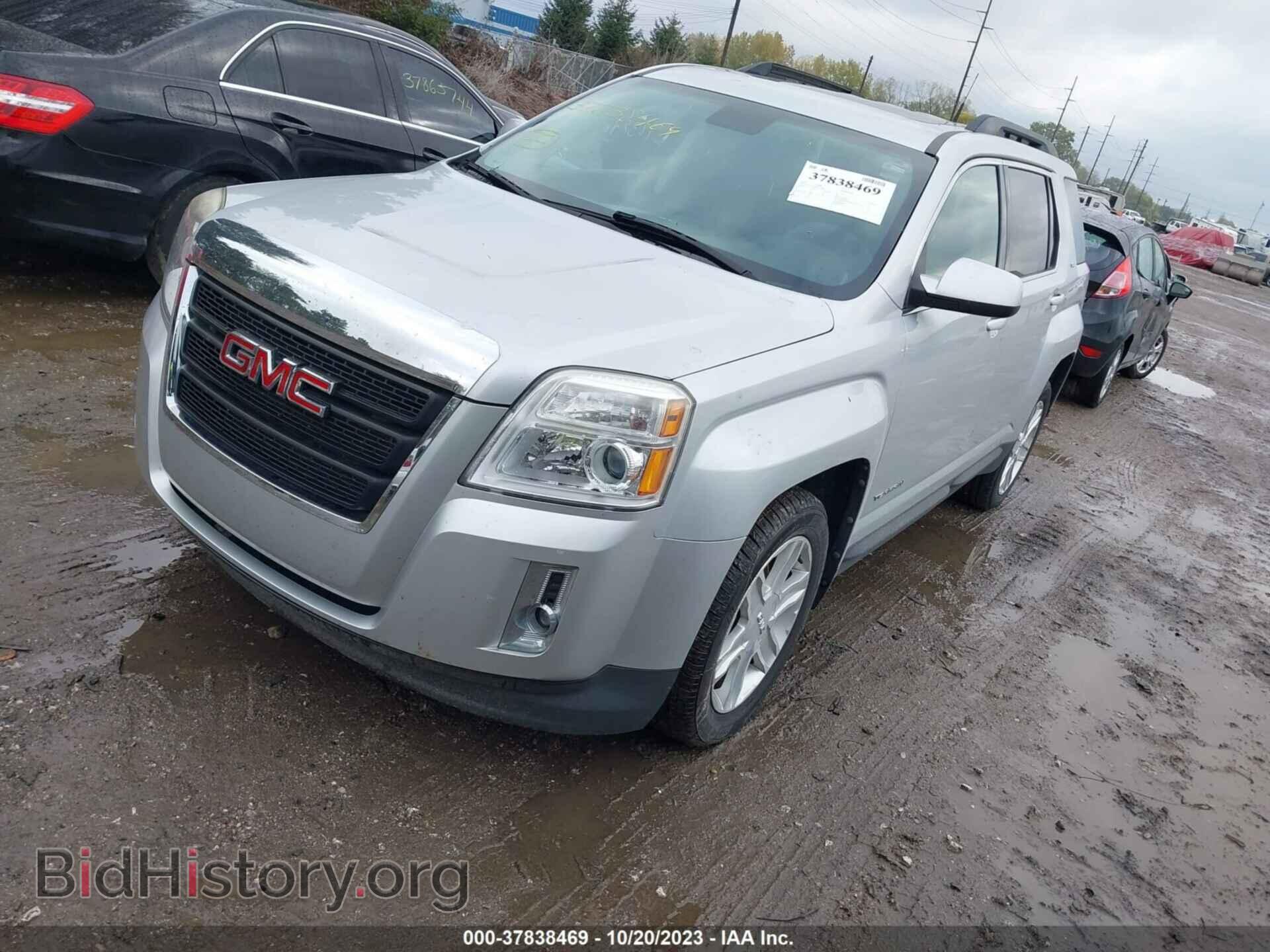 2012 GMC TERRAIN - VIN: 2GKFLVEK0C6193873 - Photo 2