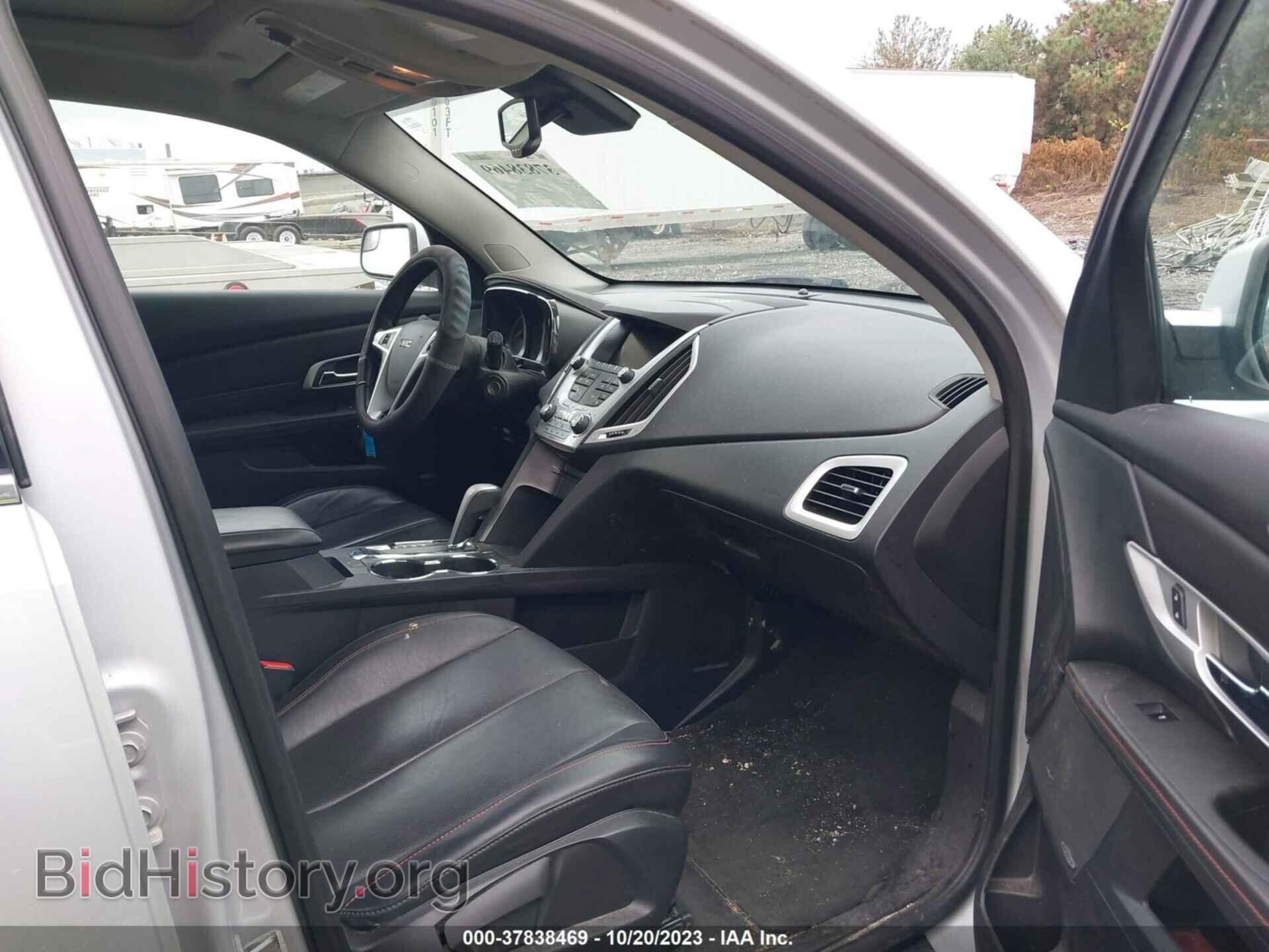 2012 GMC TERRAIN - VIN: 2GKFLVEK0C6193873 - Photo 5