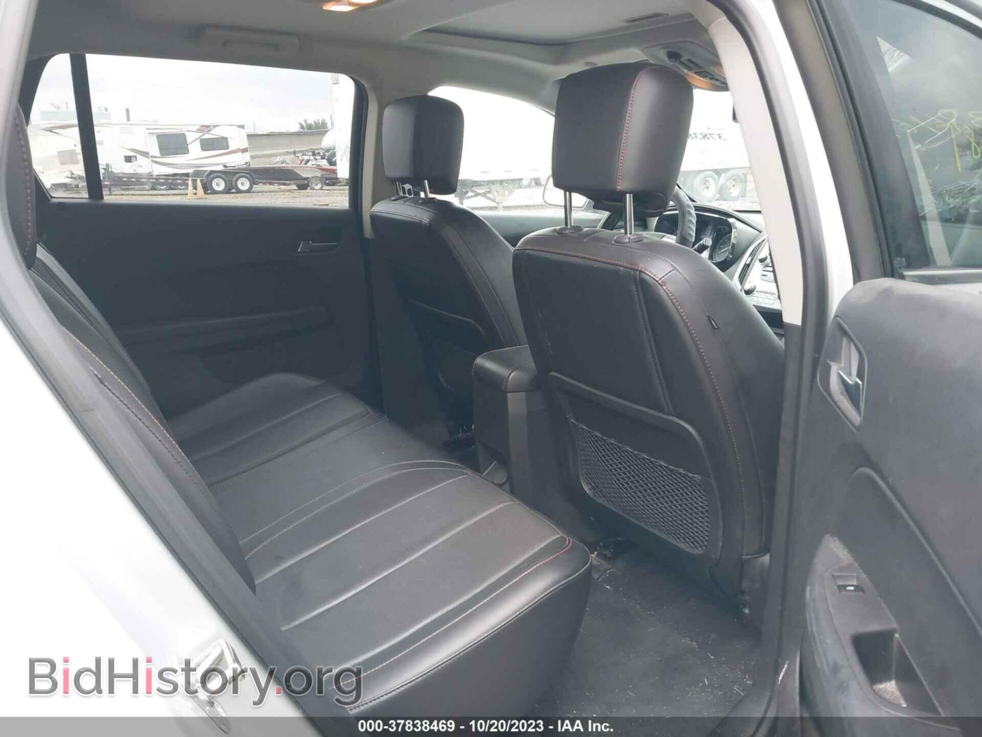 2012 GMC TERRAIN - VIN: 2GKFLVEK0C6193873 - Photo 8