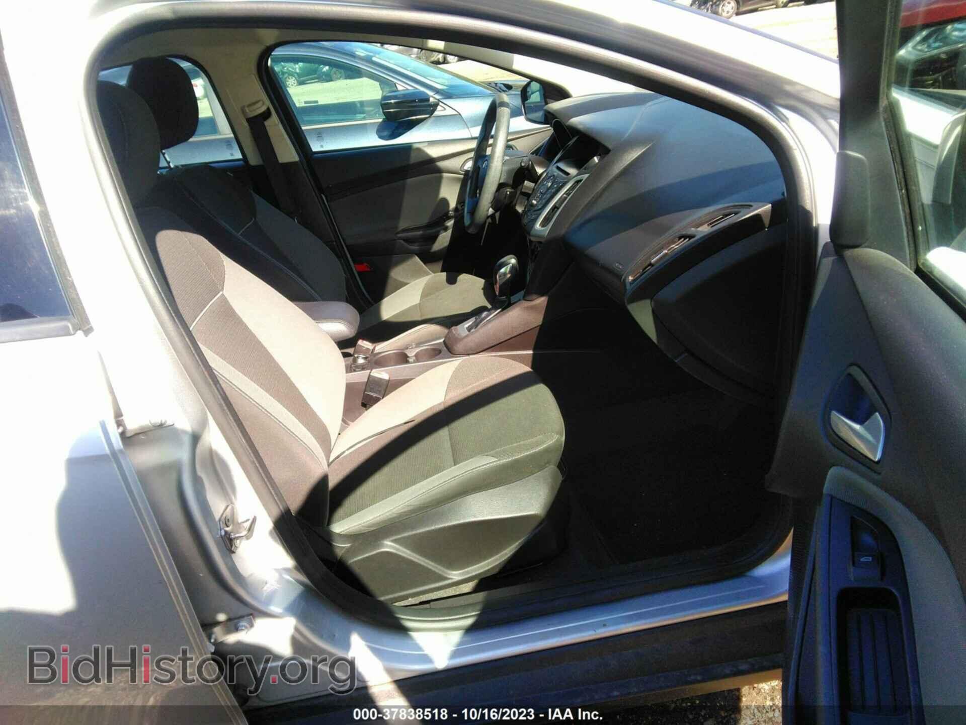 2013 FORD FOCUS - VIN: 1FADP3K22DL325515 - Фото 5