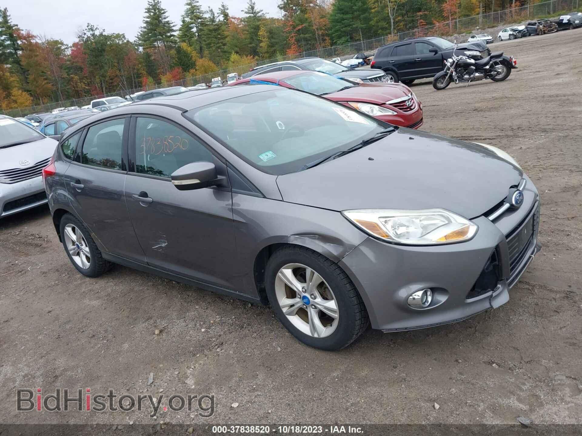 Photo 1FAHP3K25CL223643 - FORD FOCUS 2012