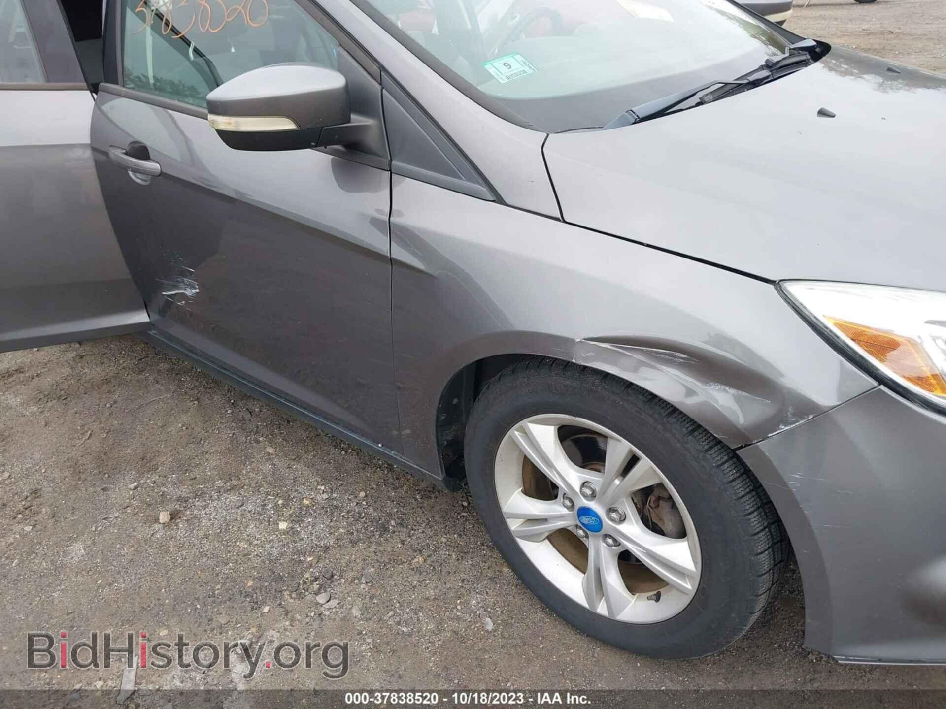 2012 FORD FOCUS - VIN: 1FAHP3K25CL223643 - Фото 6