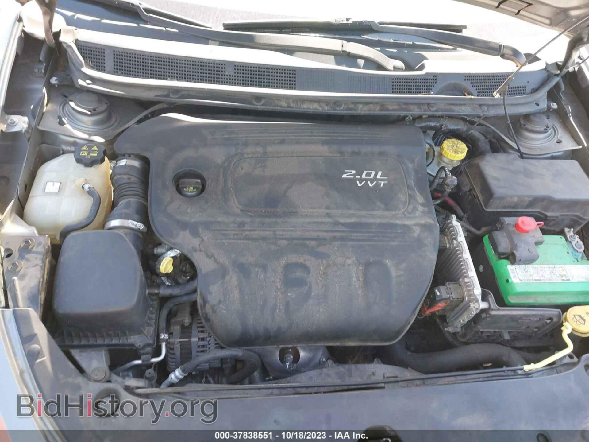 2013 DODGE DART - VIN: 1C3CDFAA5DD266550 - Photo 10