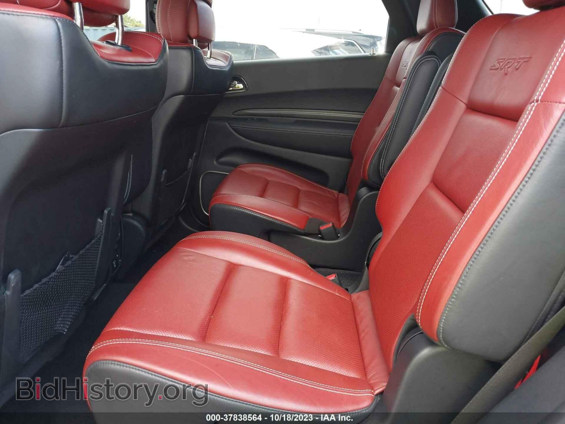 2019 DODGE DURANGO - VIN: 1C4SDJGJ3KC644420 - Photo 8