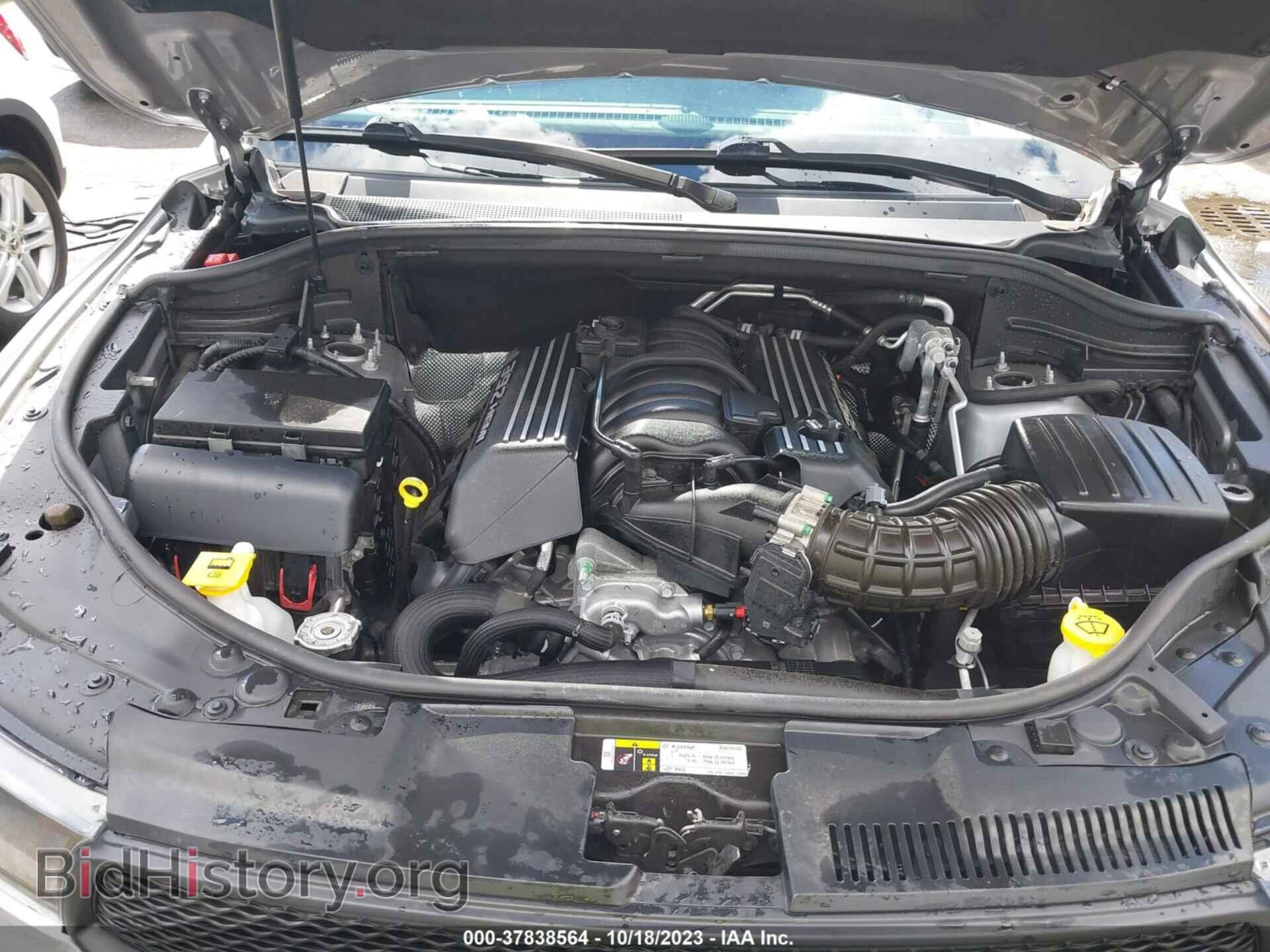 2019 DODGE DURANGO - VIN: 1C4SDJGJ3KC644420 - Photo 10