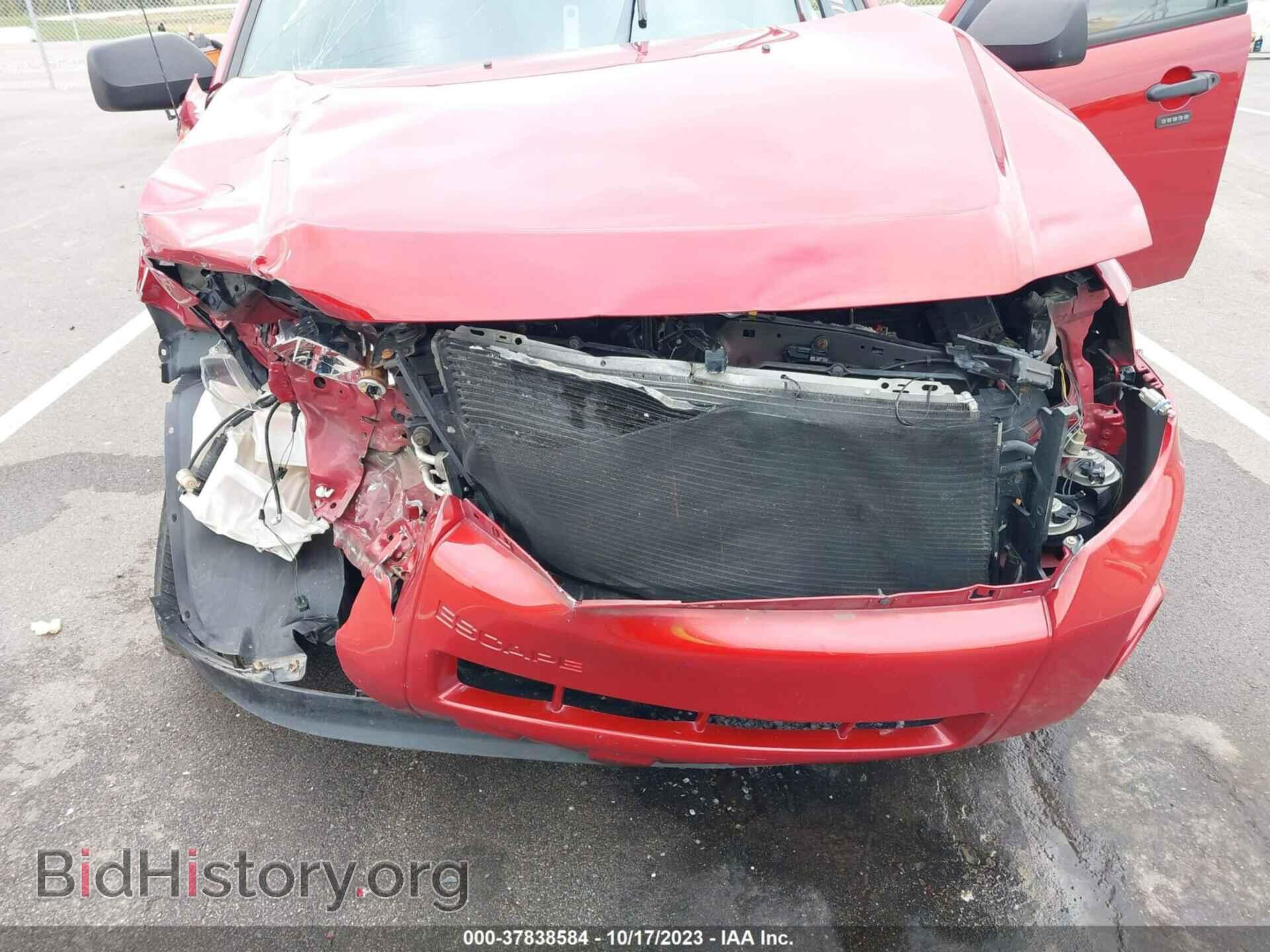 2011 FORD ESCAPE - VIN: 1FMCU0D79BKA80765 - Photo 6
