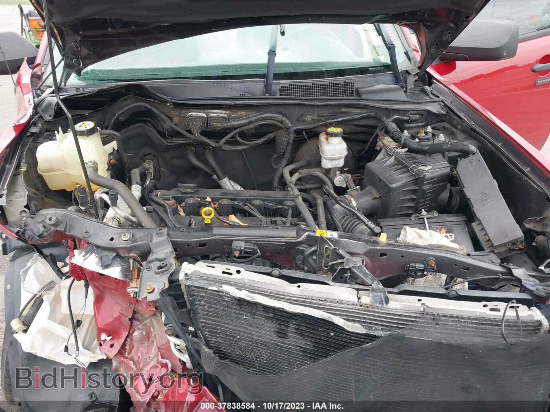 2011 FORD ESCAPE - VIN: 1FMCU0D79BKA80765 - Photo 10