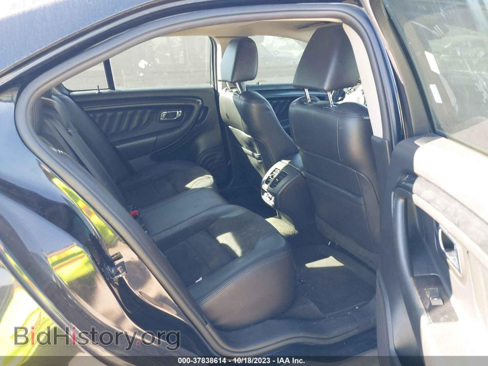 2011 FORD TAURUS - VIN: 1FAHP2KT7BG176433 - Photo 8