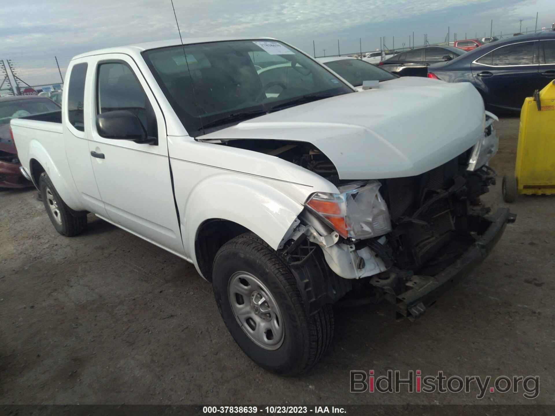 Photo 1N6BD0CT5DN763950 - NISSAN FRONTIER 2013