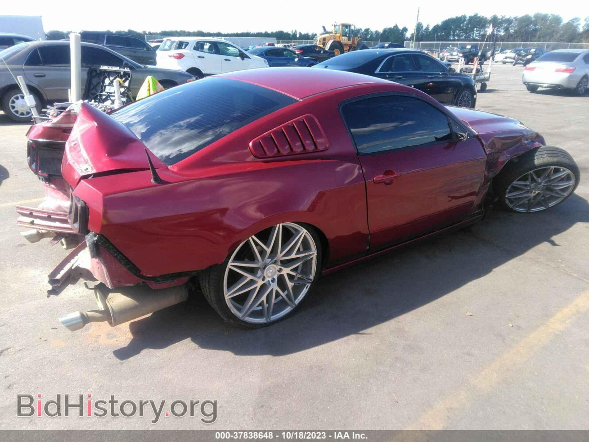 2014 FORD MUSTANG - VIN: 1ZVBP8AM4E5309059 - Фото 4