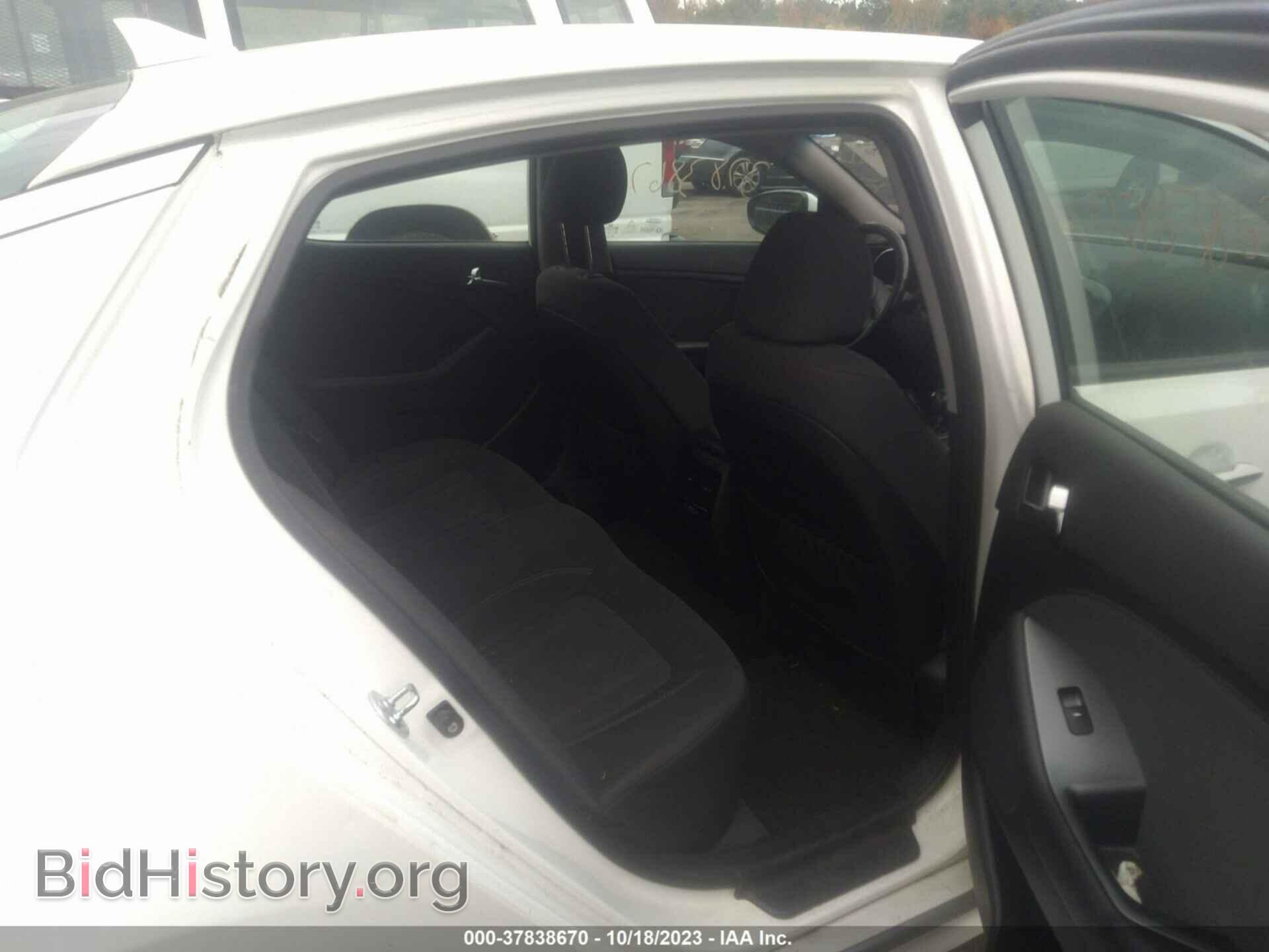 2012 KIA OPTIMA - VIN: KNAGM4ADXC5019722 - Фото 8