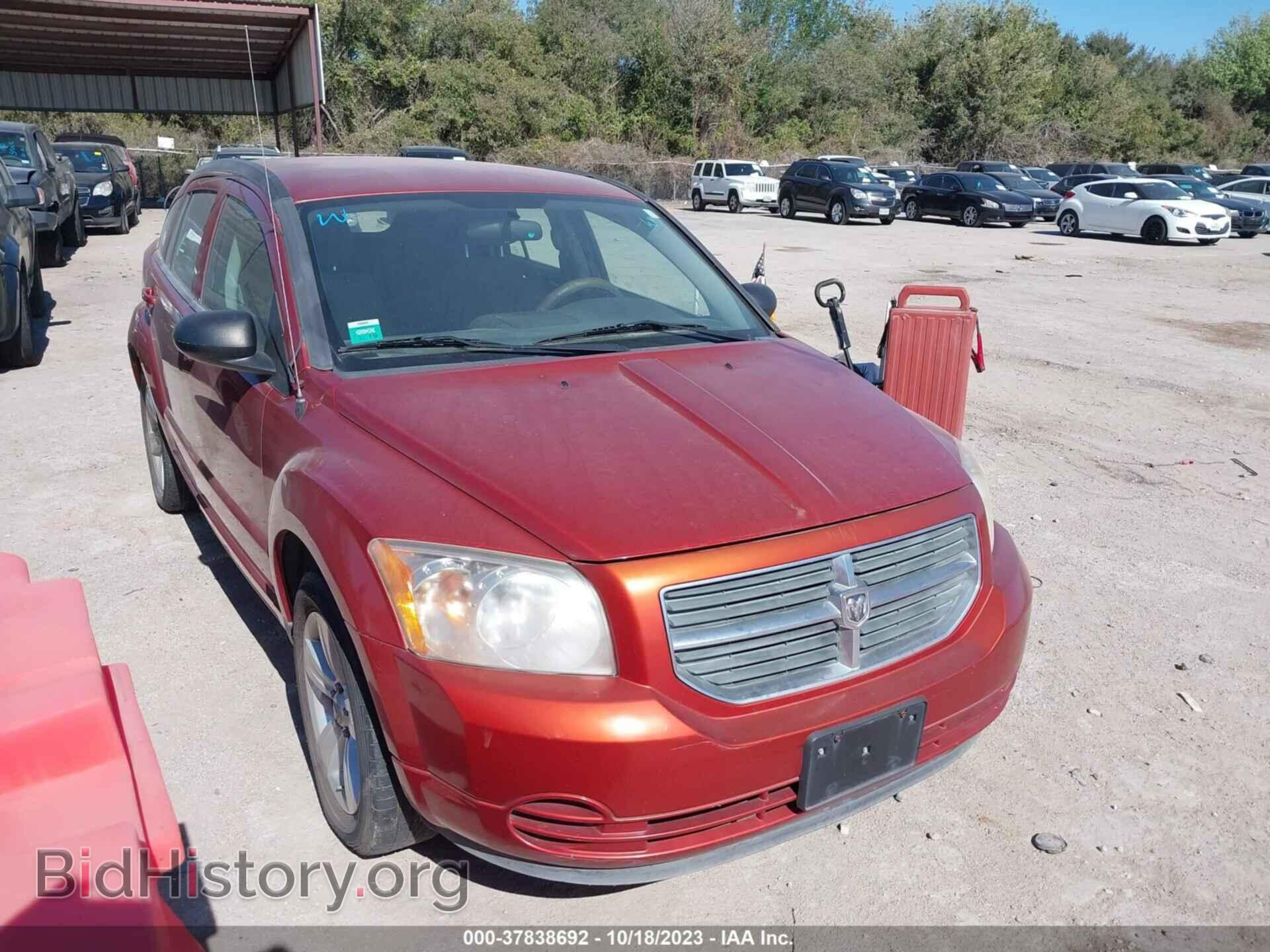Photo 1B3CB4HA3AD637665 - DODGE CALIBER 2010