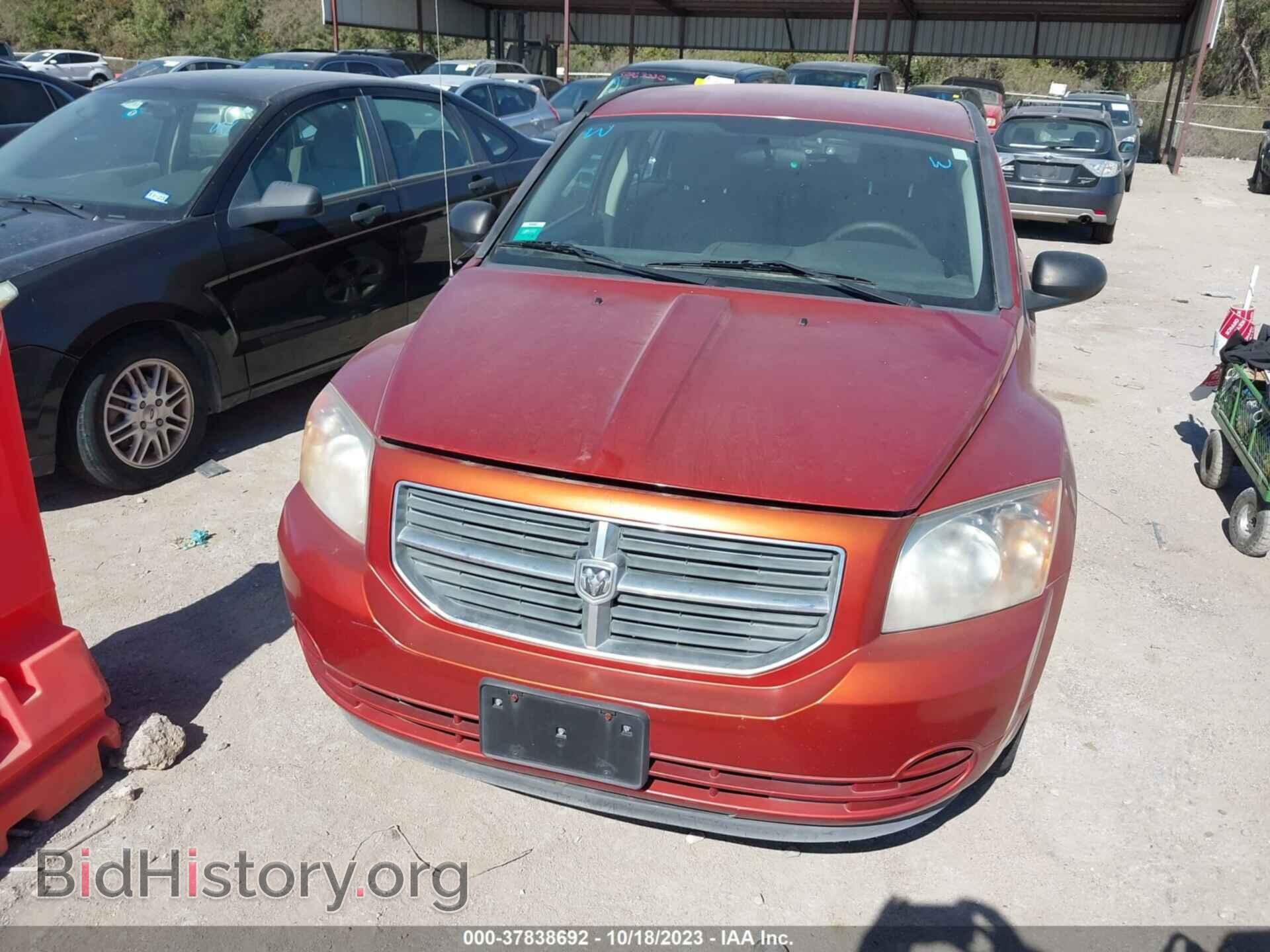 2010 DODGE CALIBER - VIN: 1B3CB4HA3AD637665 - Фото 6