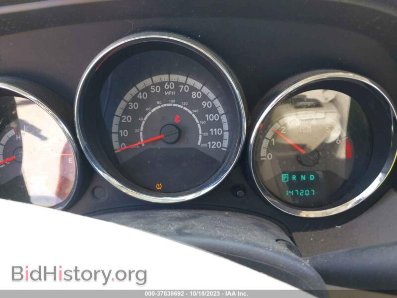2010 Dodge CALIBER (VIN 1B3CB4HA3AD637665) — фото 7 из 11