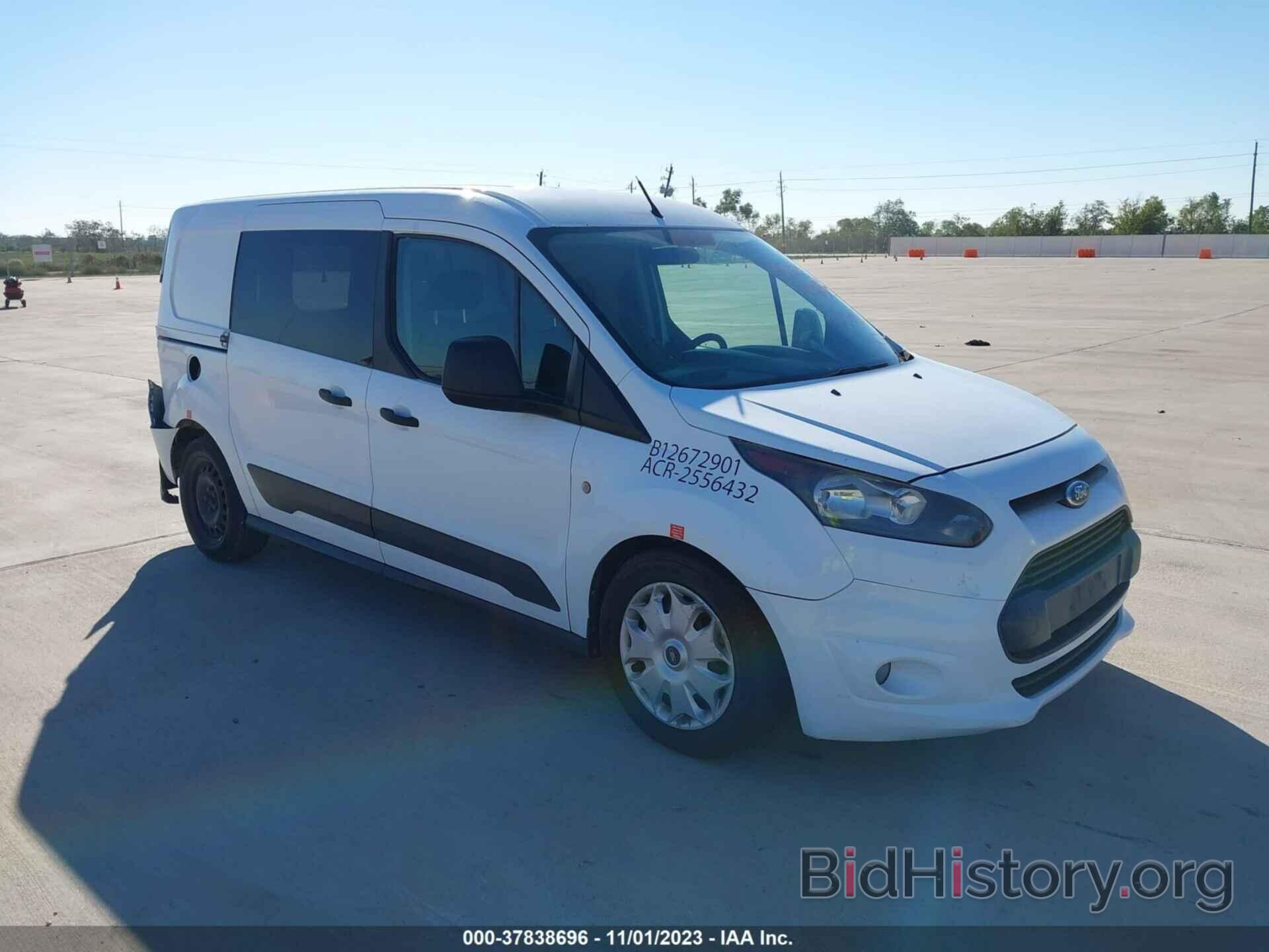 Photo NM0LS7F71F1222227 - FORD TRANSIT CONNECT 2015