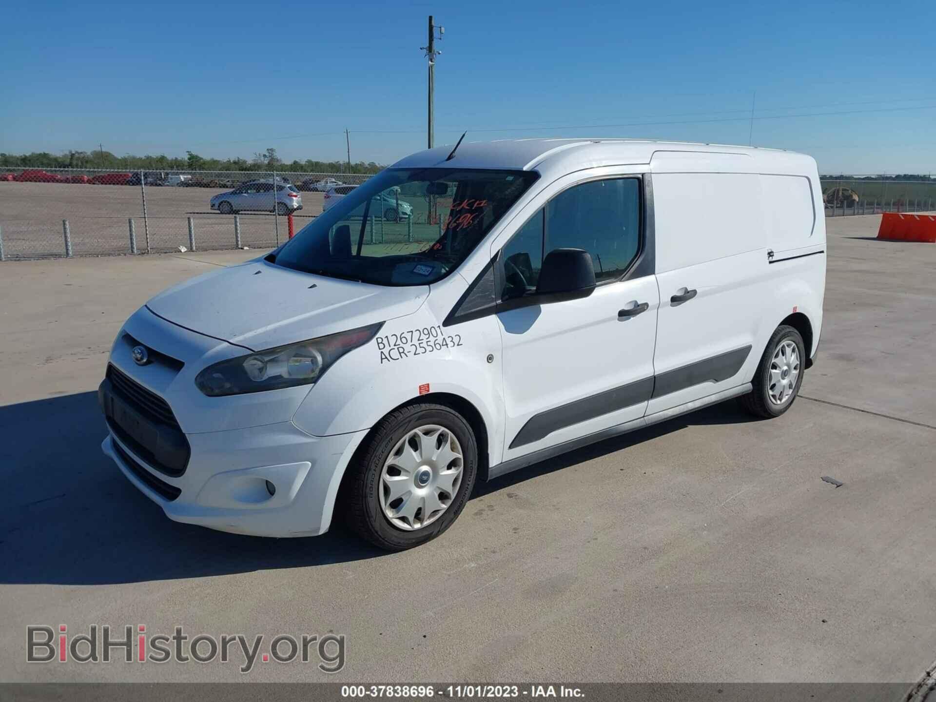 2015 FORD TRANSIT CONNECT - VIN: NM0LS7F71F1222227 - Фото 2