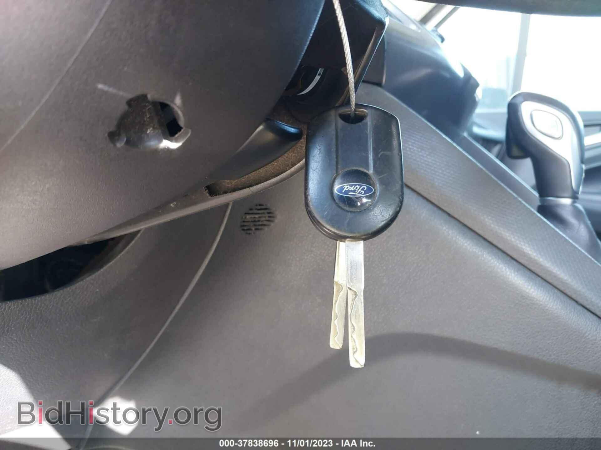 2015 FORD TRANSIT CONNECT - VIN: NM0LS7F71F1222227 - Фото 11