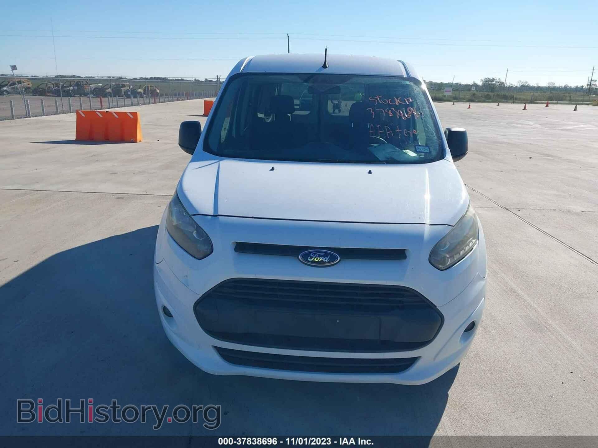 2015 FORD TRANSIT CONNECT - VIN: NM0LS7F71F1222227 - Фото 12