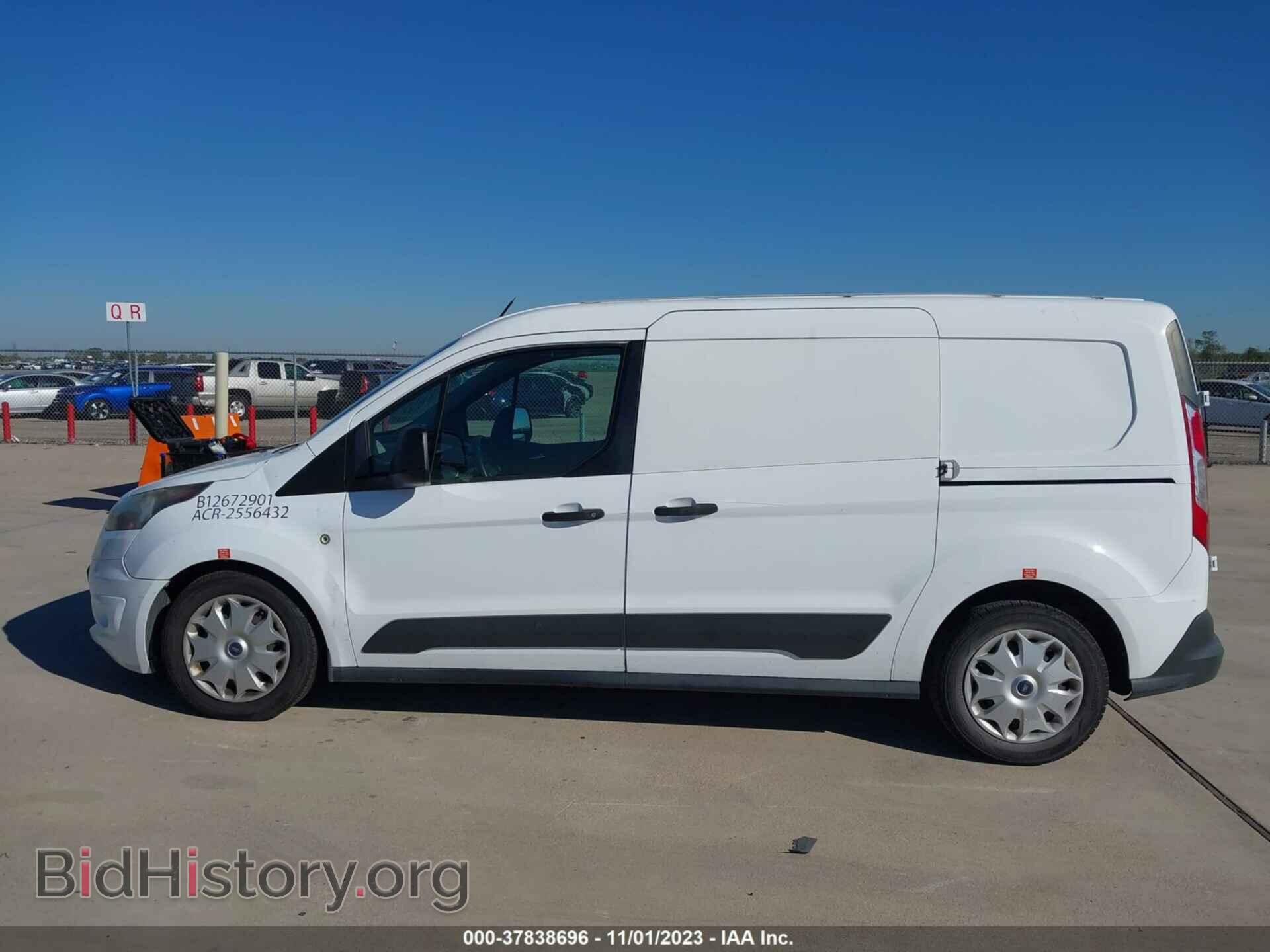 2015 FORD TRANSIT CONNECT - VIN: NM0LS7F71F1222227 - Фото 14