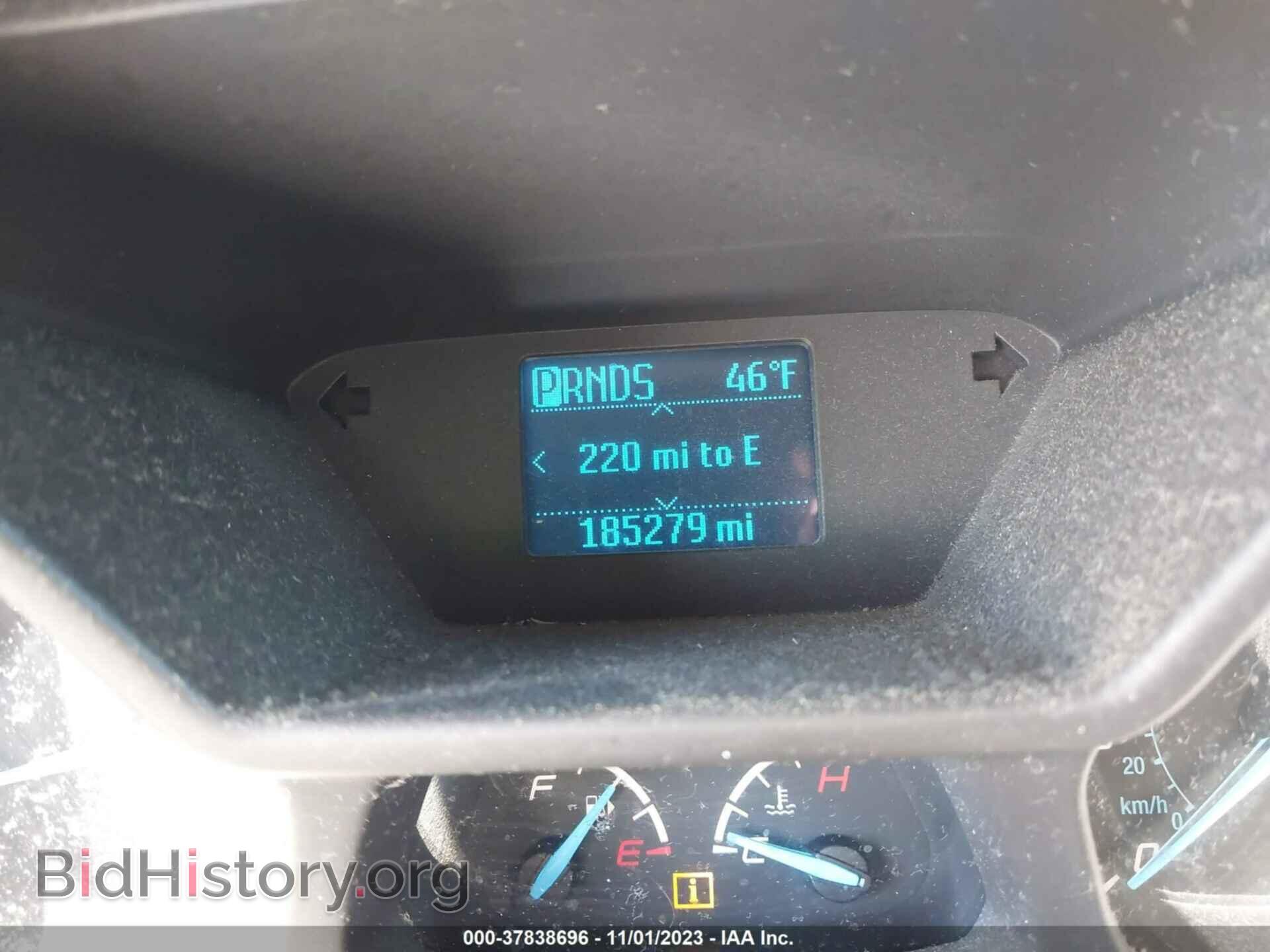 2015 FORD TRANSIT CONNECT - VIN: NM0LS7F71F1222227 - Фото 15