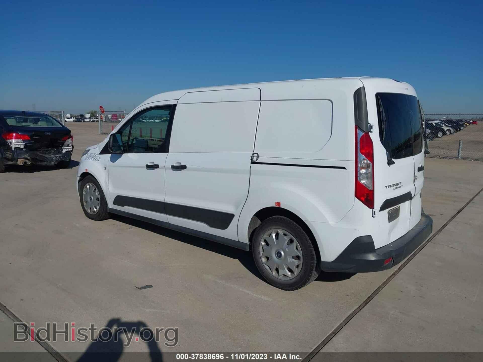 2015 FORD TRANSIT CONNECT - VIN: NM0LS7F71F1222227 - Фото 3