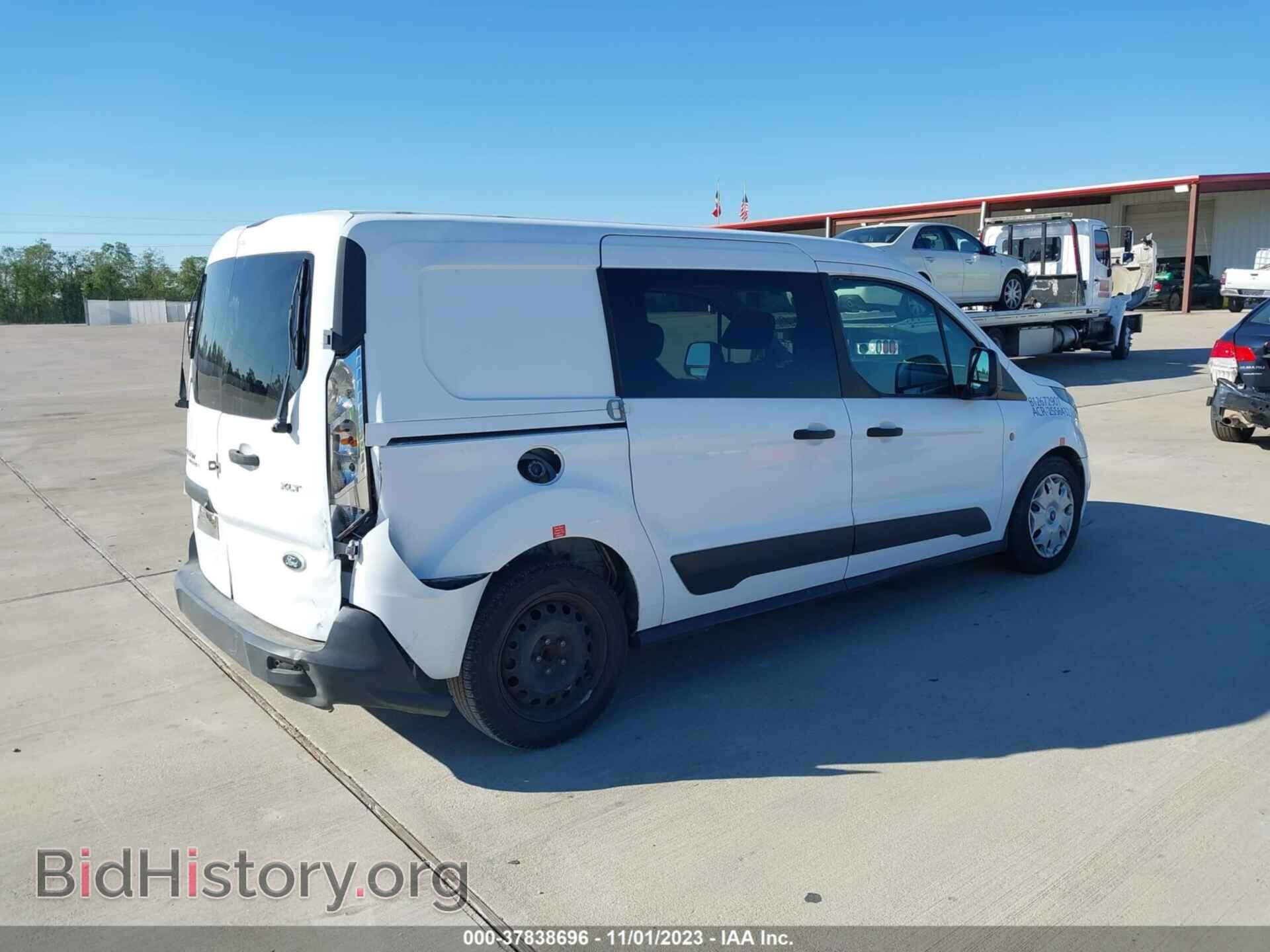 2015 FORD TRANSIT CONNECT - VIN: NM0LS7F71F1222227 - Фото 4