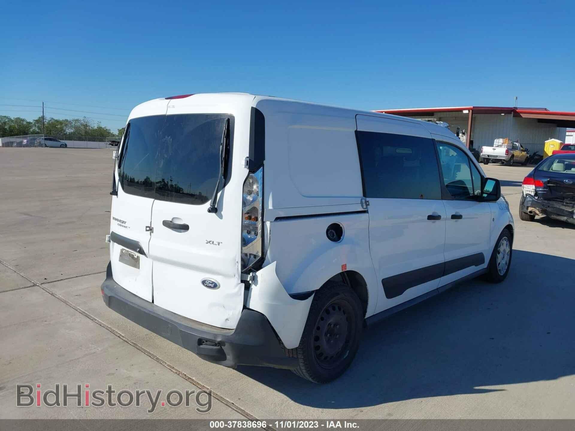2015 FORD TRANSIT CONNECT - VIN: NM0LS7F71F1222227 - Фото 6