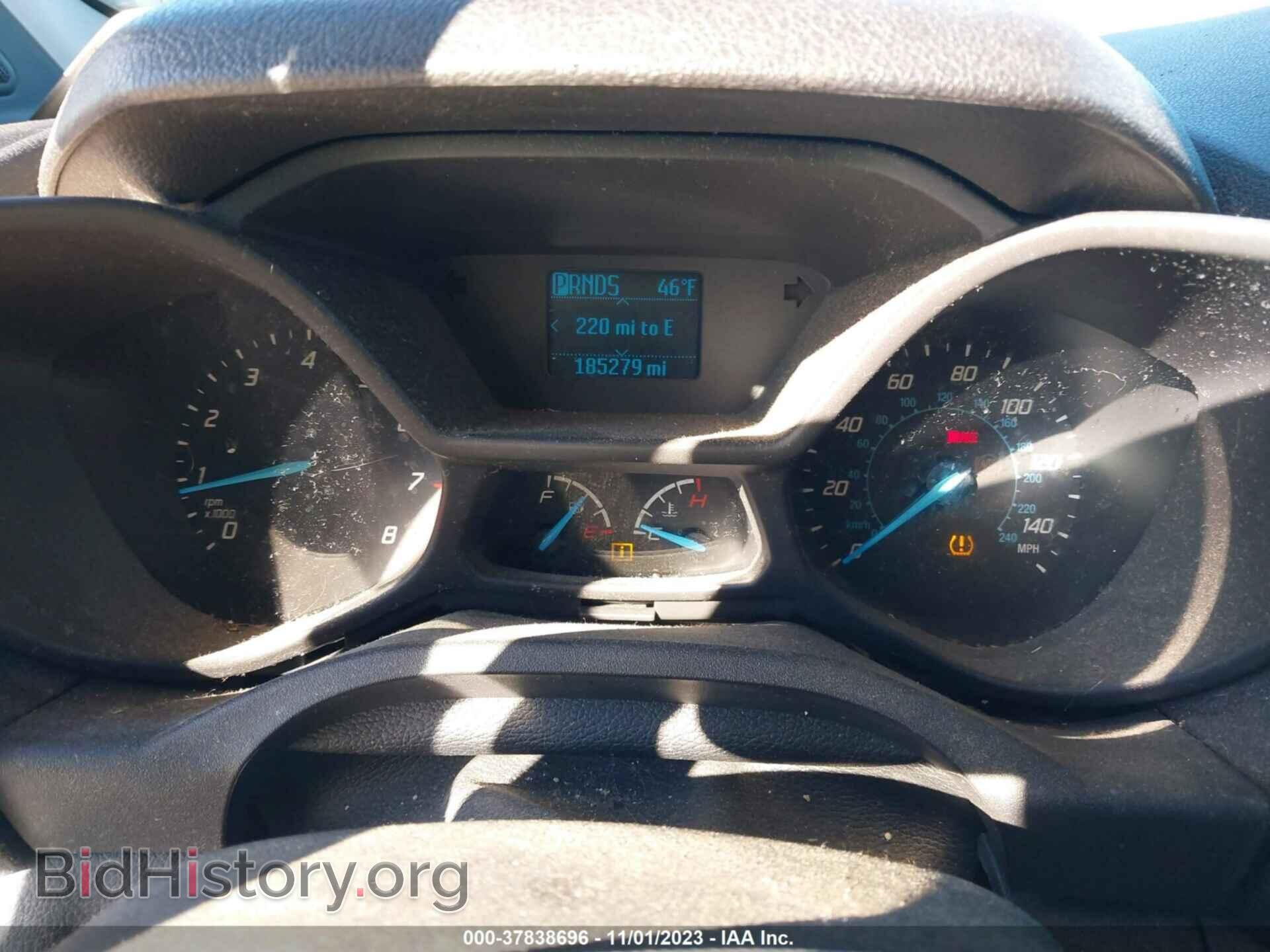2015 FORD TRANSIT CONNECT - VIN: NM0LS7F71F1222227 - Фото 7